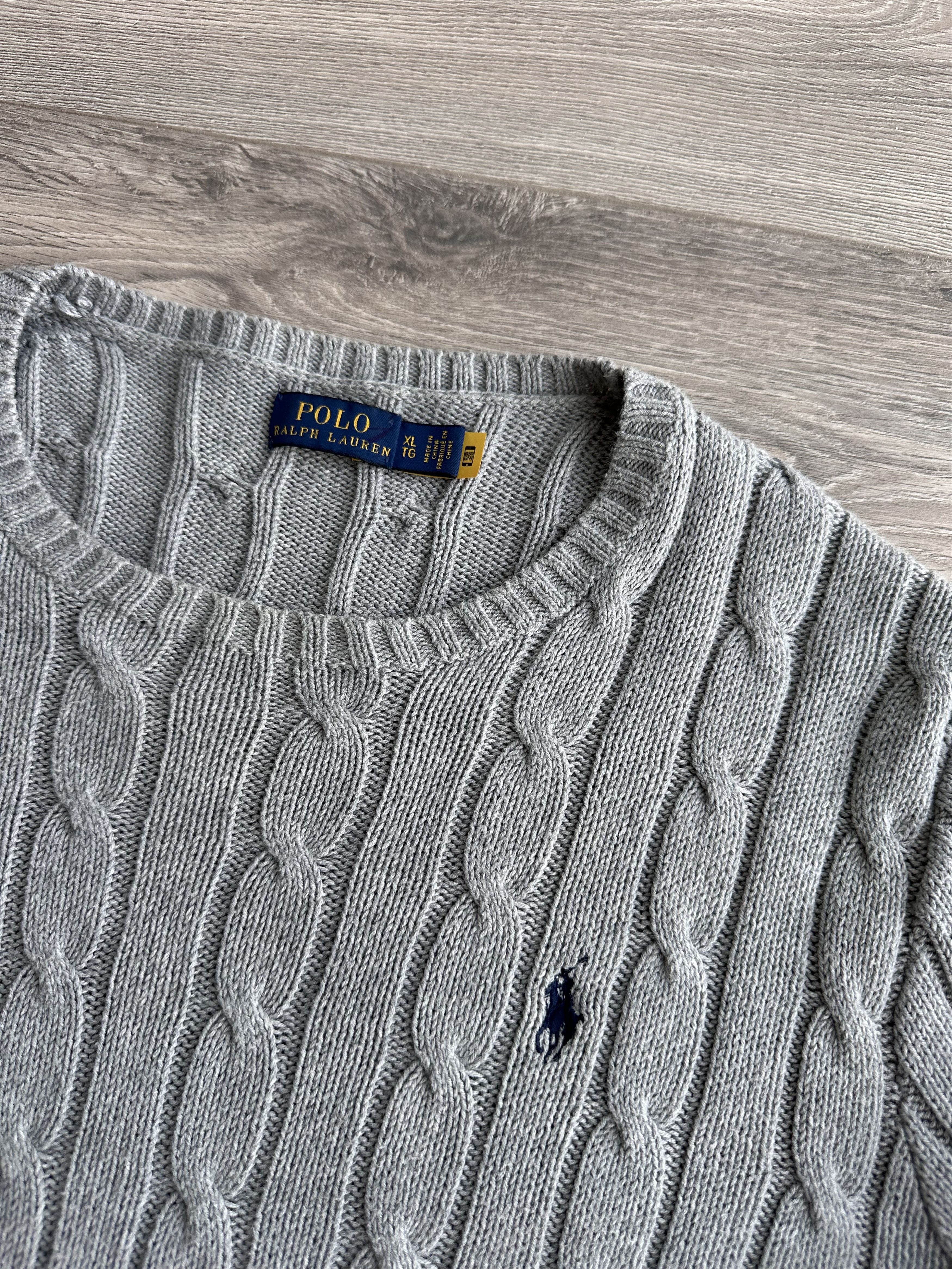 Polo Ralph Lauren Polo Ralph Lauren sweater Size XL / US 12-14 / IT 48-50 - 3 Thumbnail