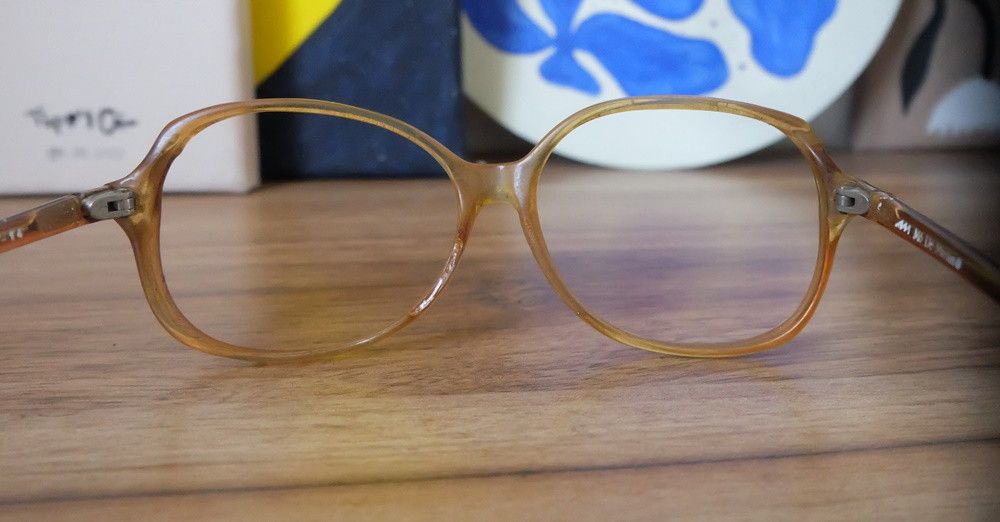 Vintage Vintage Mo De Martin Sunglasses Size ONE SIZE - 4 Thumbnail