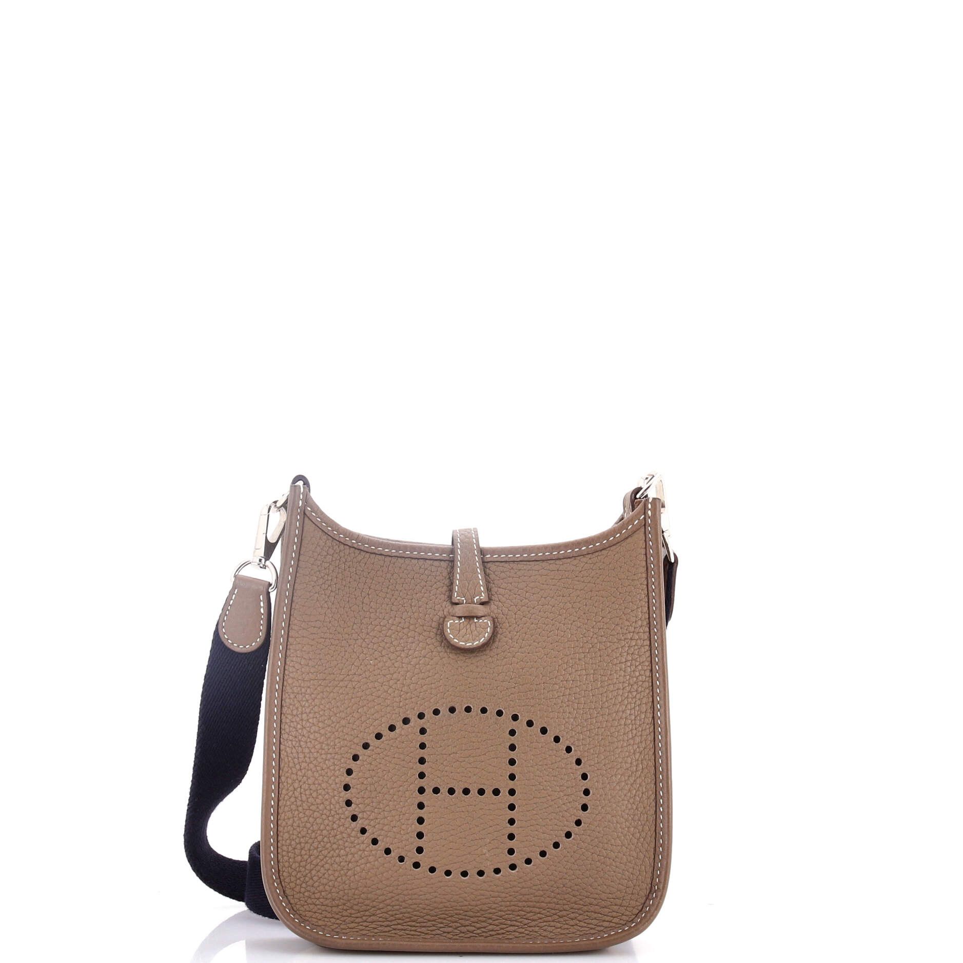 Hermes Evelyne Bag Gen III Size ONE SIZE - 1 Thumbnail