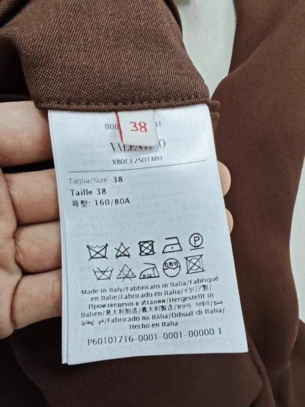 Valentino Valentino blazer Size S / US 4 / IT 40 - 8 Thumbnail
