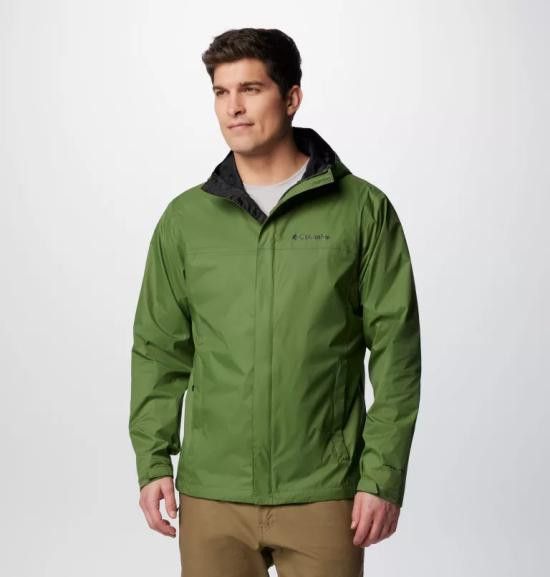 COLUMBIA Men Jacket 1533898 396 Green