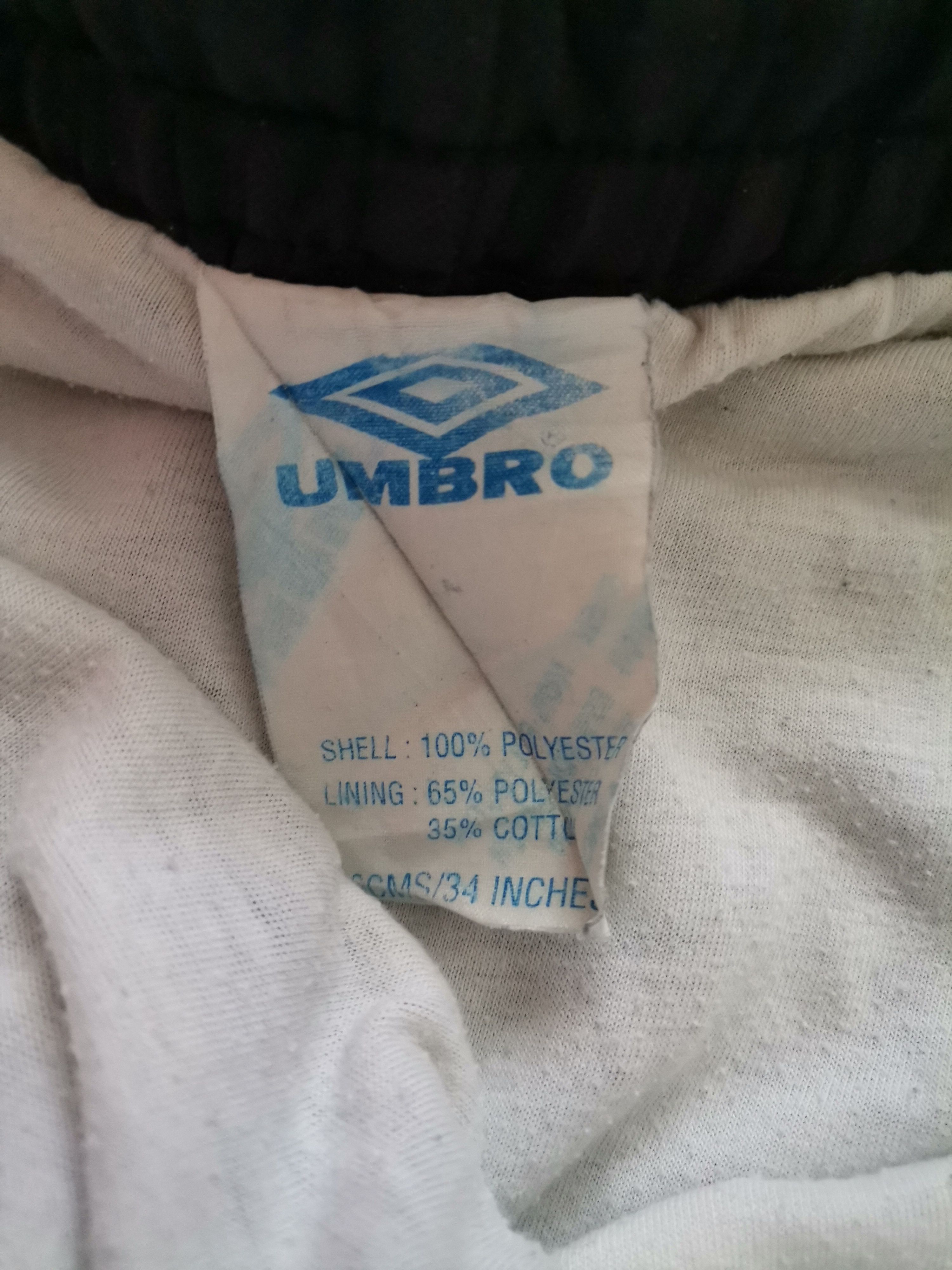Umbro × Vintage Vintage Umbro Striped Shorts Size US 34 / EU 50 - 3 Thumbnail