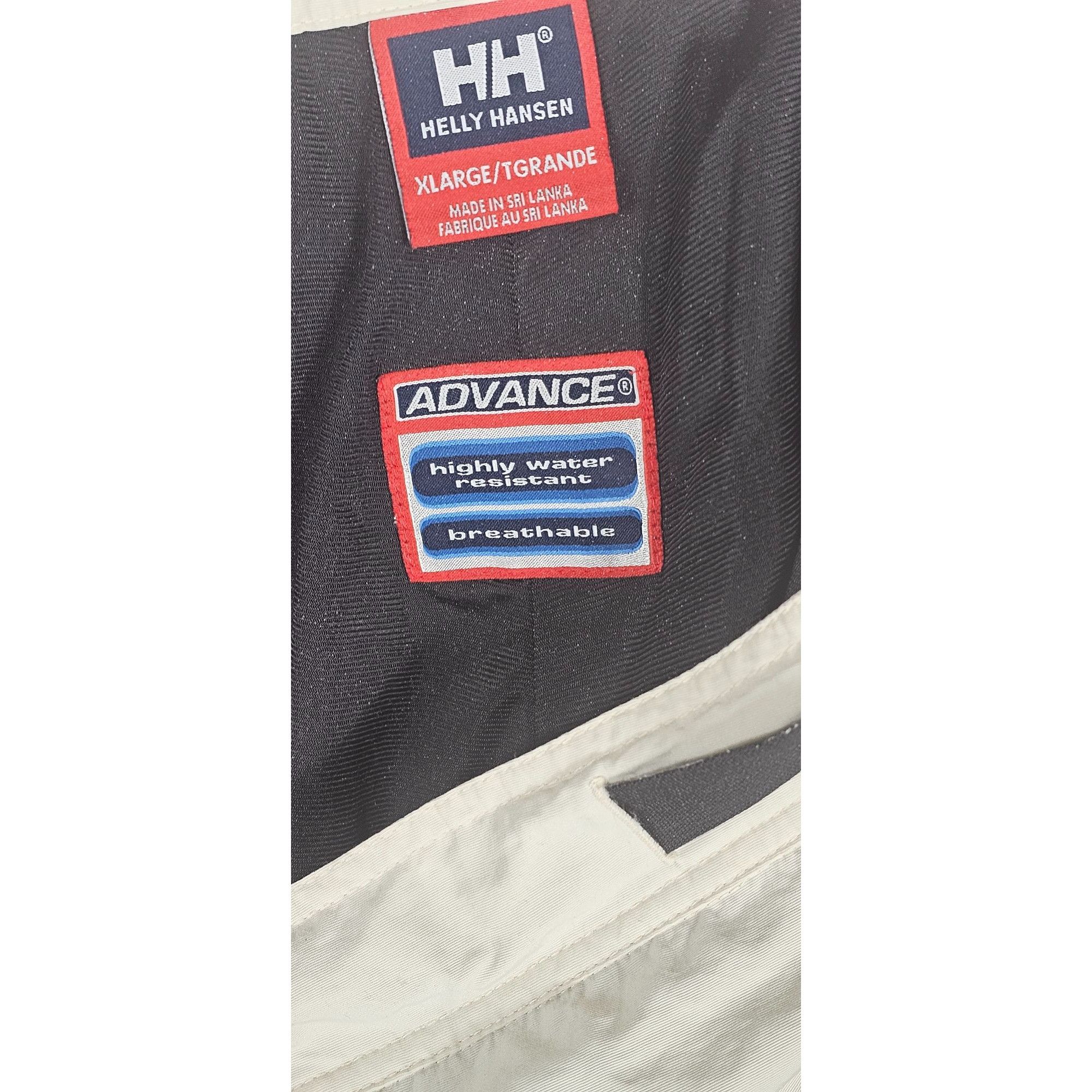 Helly Hansen Helly Hansen Mens Ski Pants XL Biege Size US 38 / EU 54 - 12 Thumbnail