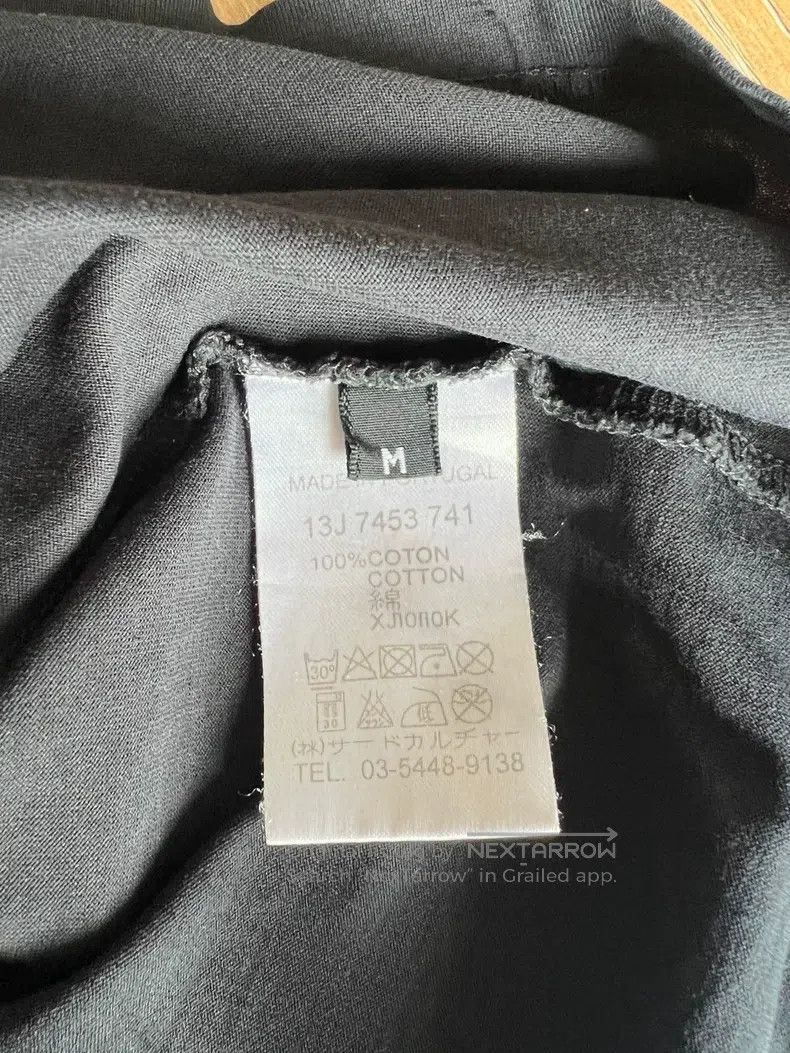 Givenchy Givenchy Short Sleeve, actual color is pure black Size US XL / EU 56 / 4 - 2 Thumbnail