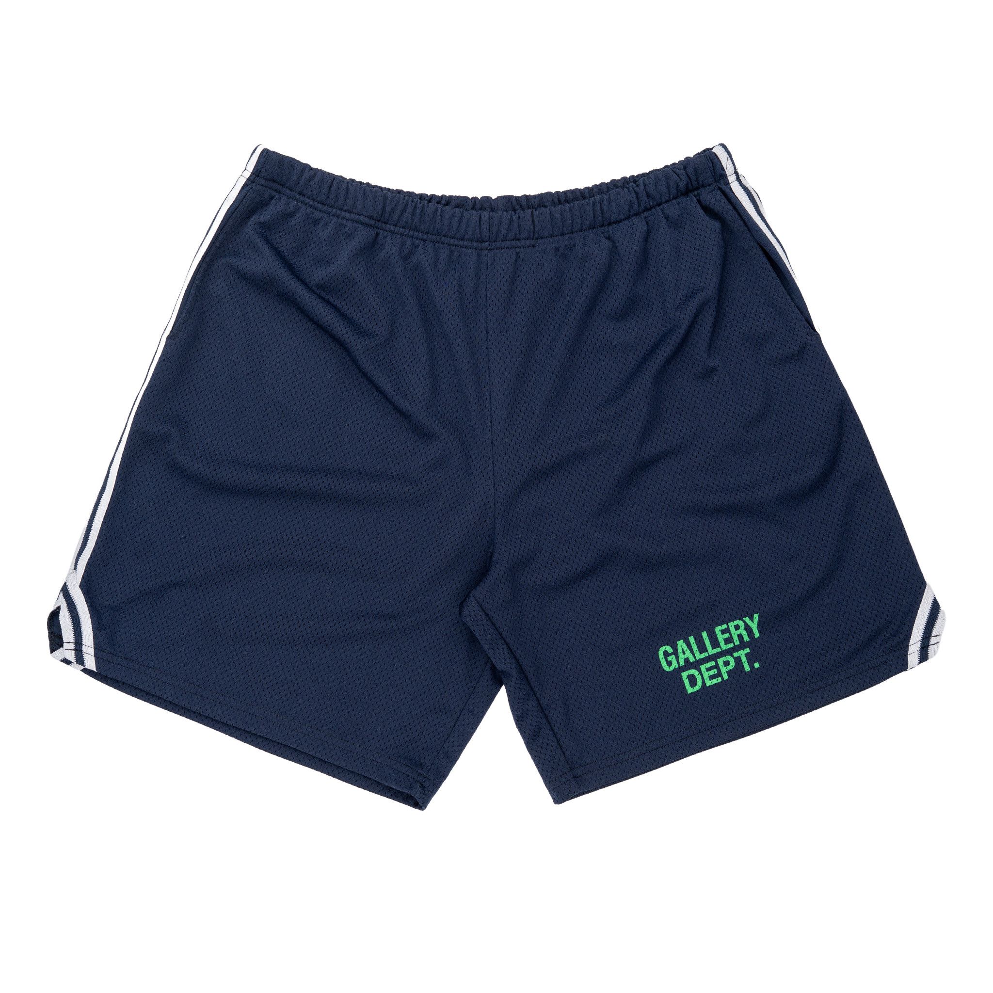 Gallery Dept. Gallery Department Venice Court Basketball Shorts Navy Size US 44 / EU 60 - 1 Thumbnail
