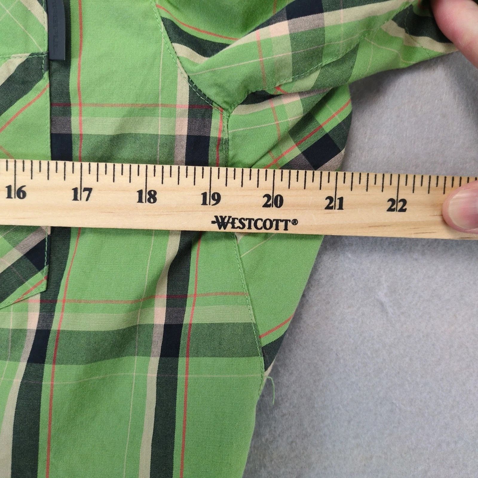 Other Magpul Industries Green Plaid Snap Front Shirt Men's M Size US M / EU 48-50 / 2 - 6 Thumbnail