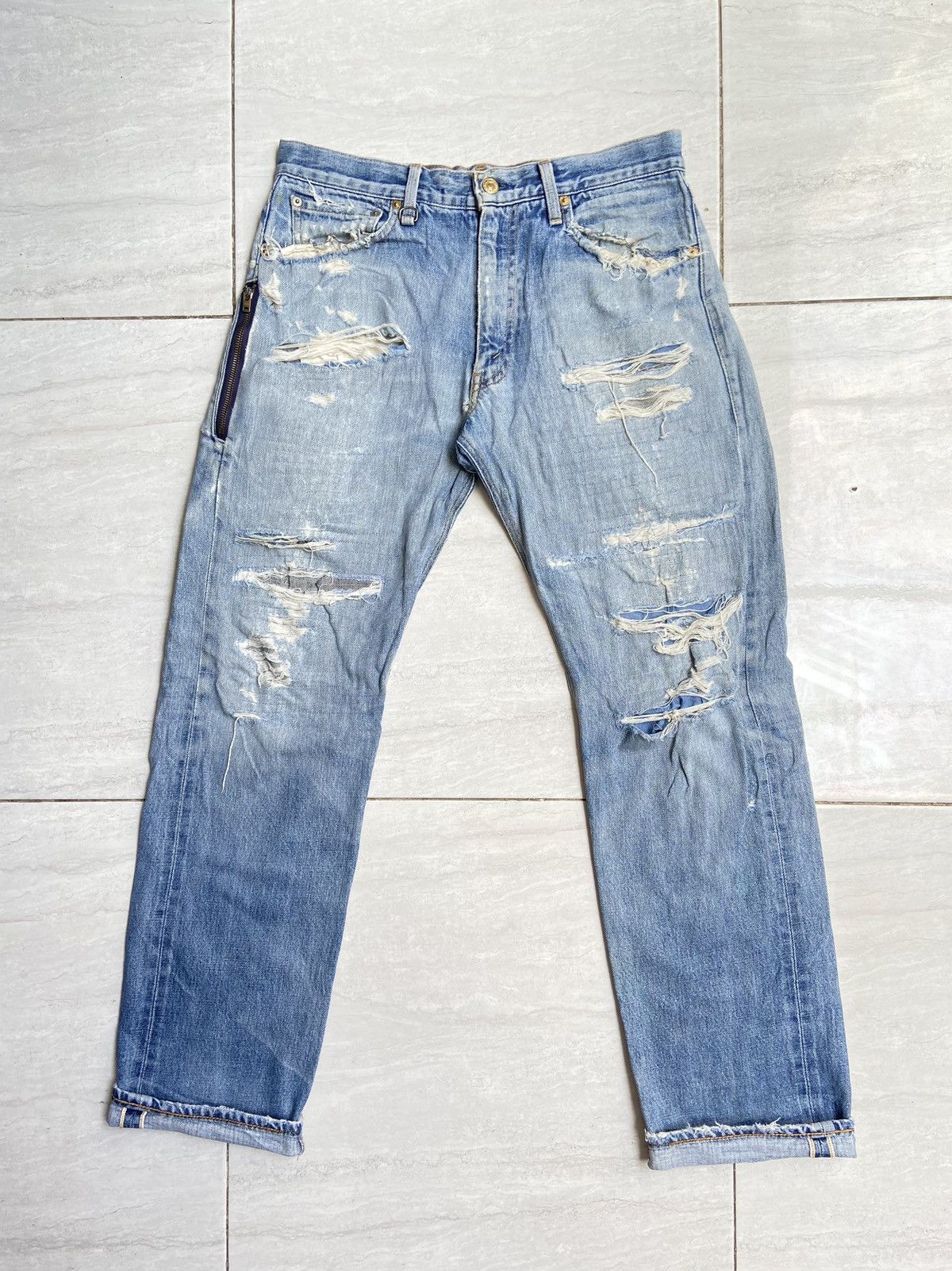 Fragment Design × Levi's | Grailed