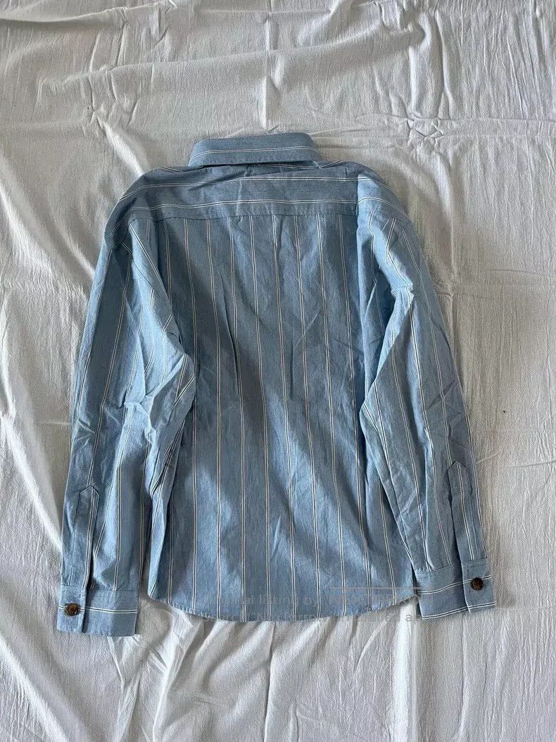 Vivienne Westwood vivienne westwood size 00 Drawstring shirt Size ONE SIZE - 4 Thumbnail