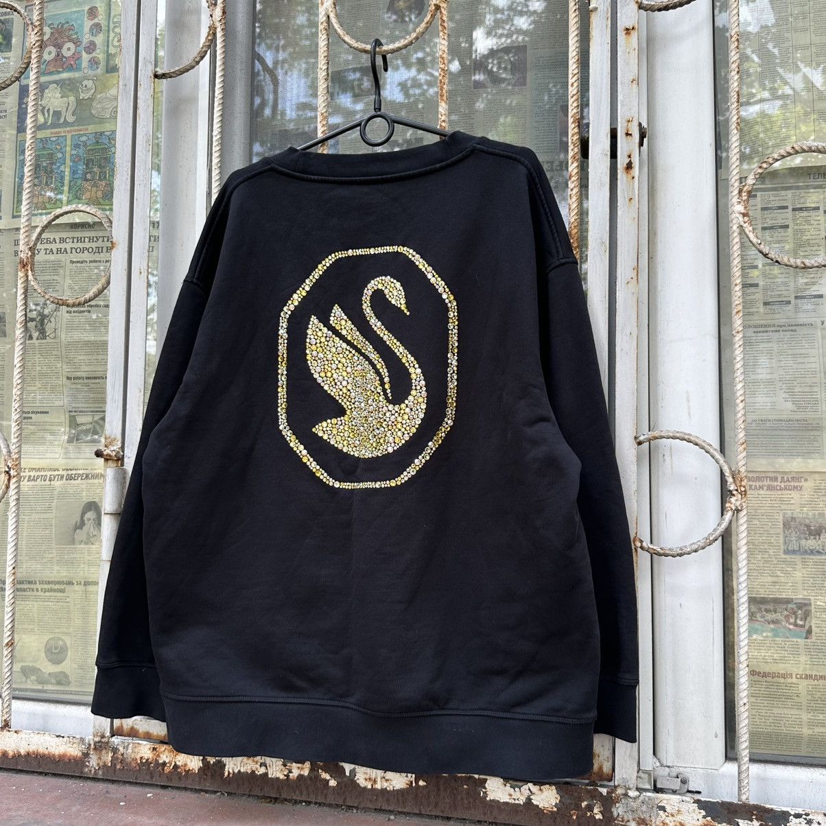 Swarovski Beauty Oversized Cos x Swarovski Sweatshirt Size M / US 6-8 / IT 42-44 - 9 Thumbnail
