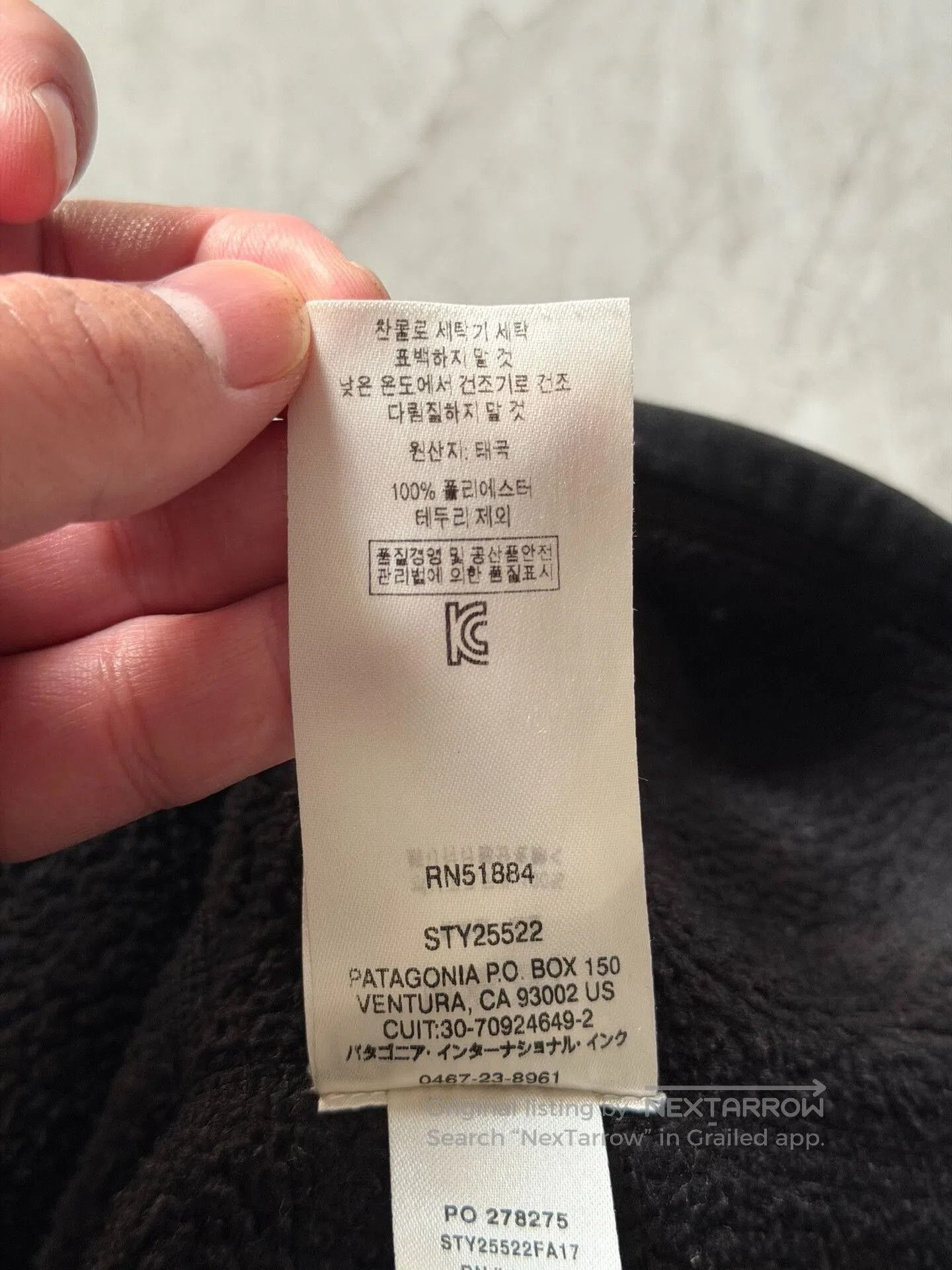 Patagonia Patagonia Better Sweater Half-Zip Fleece. Size US S / EU 44-46 / 1 - 8 Thumbnail