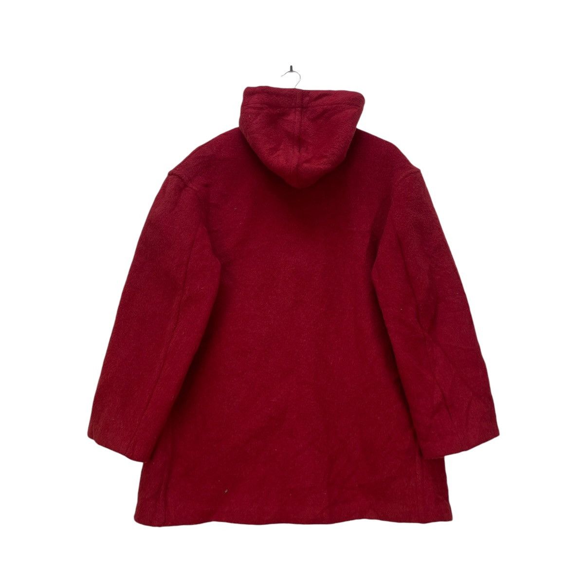 Designer × Gloverall Vintage Gloverall Wool Duffle Jacket Size M / US 6-8 / IT 42-44 - 2 Thumbnail