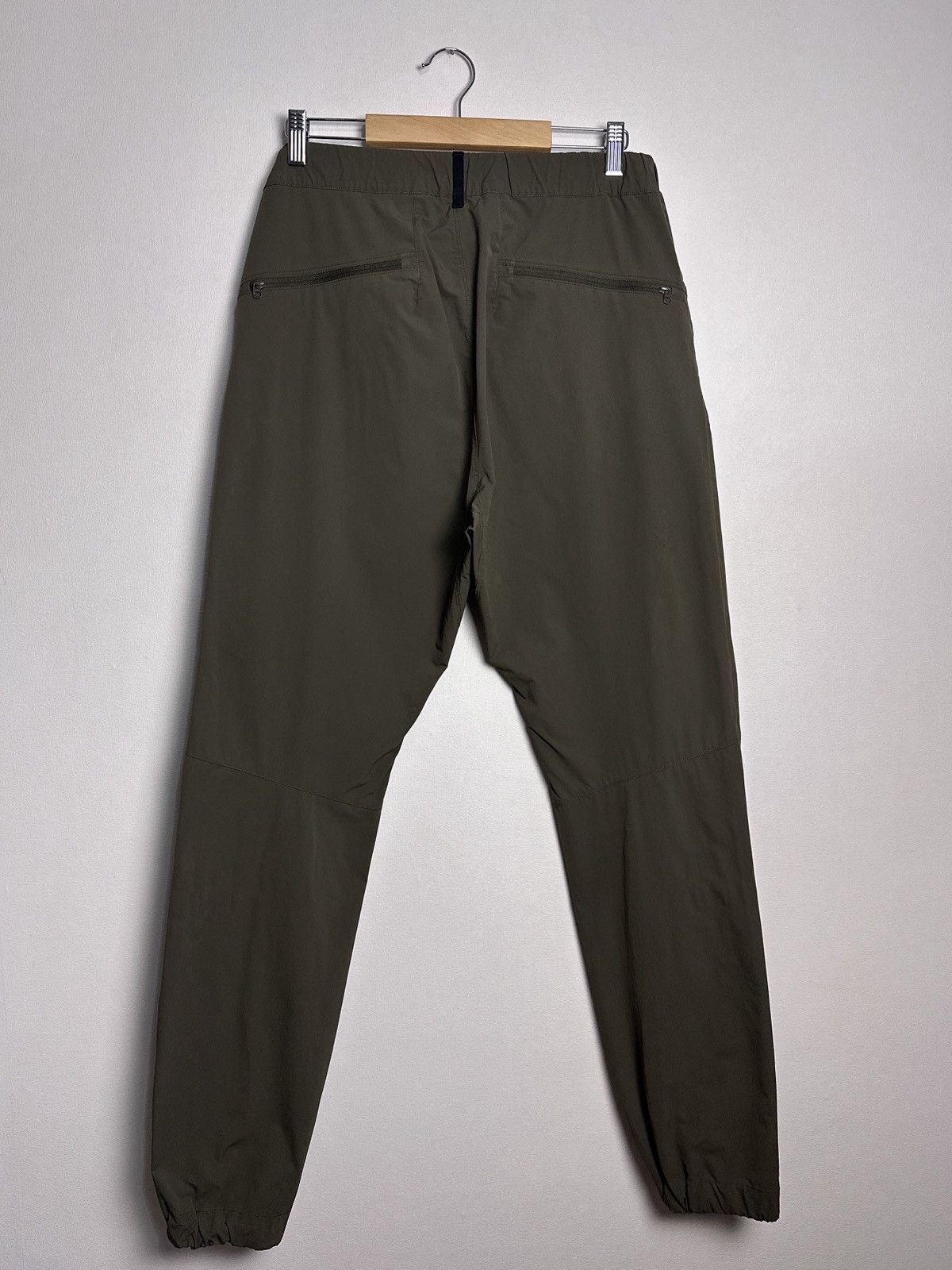 Arc'teryx Arc’teryx Kestros Pants Khaki Hiking Size 32 Size US 32 / EU 48 - 2 Thumbnail