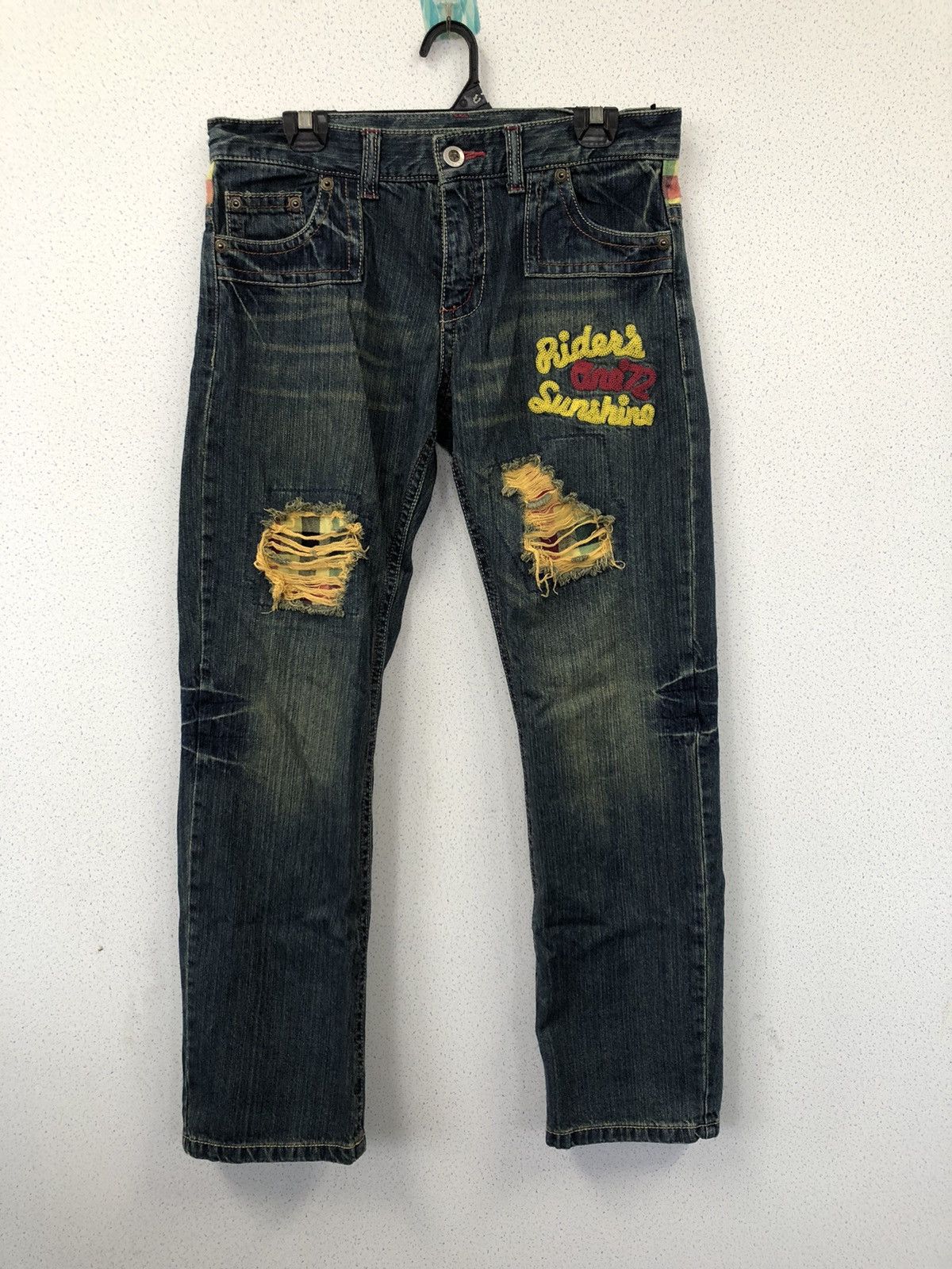 CopperSmith Streetwear Jeans