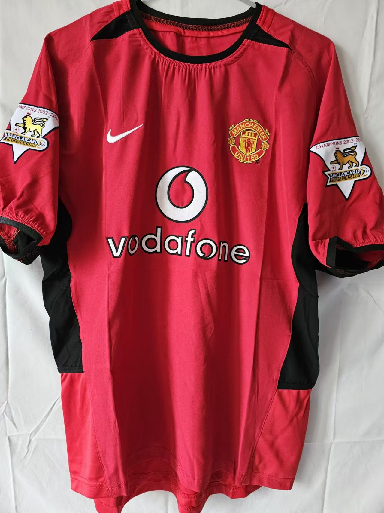 Other 2002 04 Man Utd #11 Ryan Giggs Jersey Size US XXL / EU 58 / 5 - 2 Thumbnail