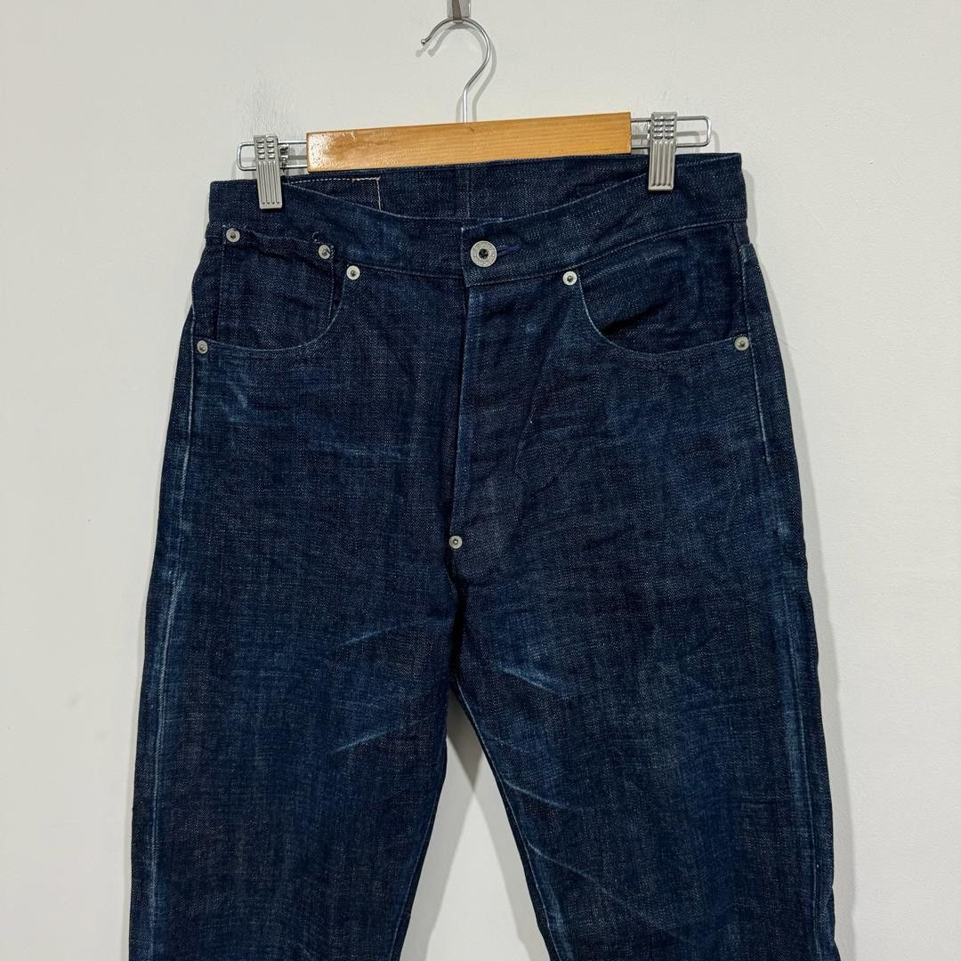 Japanese Brand × Journal Standard Journal Standard Backbuckle Jeans Size US 29 - 2 Thumbnail