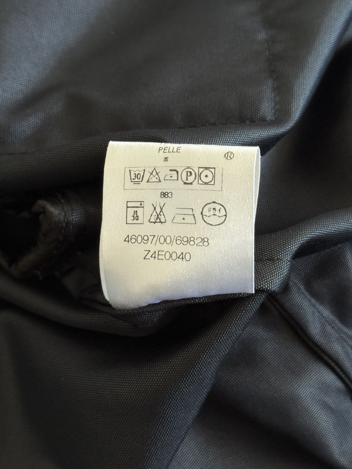 Moncler Vintage Moncler Technical Belted Utility Field Jacket | 1 Size S / US 4 / IT 40 - 15 Thumbnail