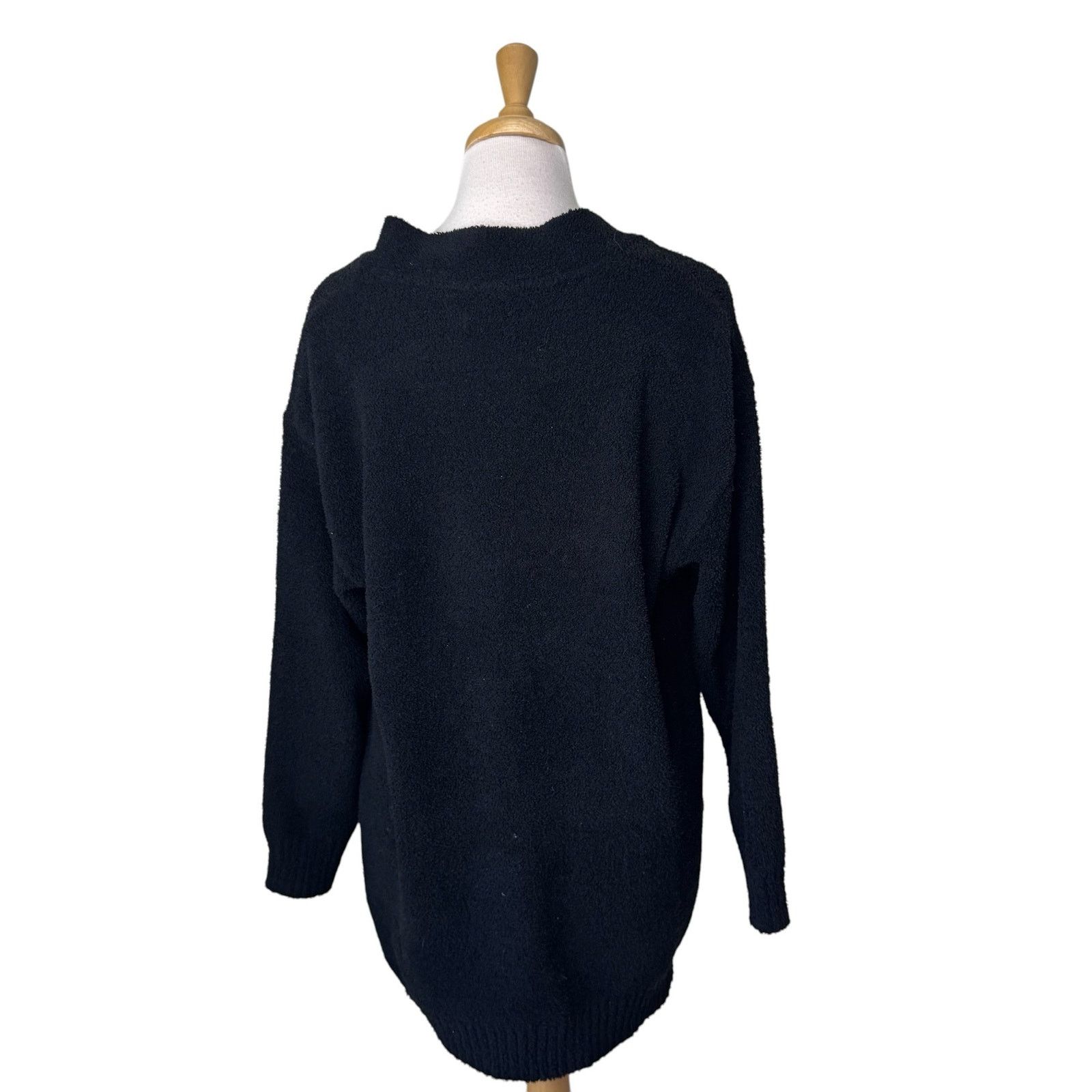 Ugg UGG Australia Cozy Oversized V Neck Button Up Cardigan Size M / US 6-8 / IT 42-44 - 3 Thumbnail