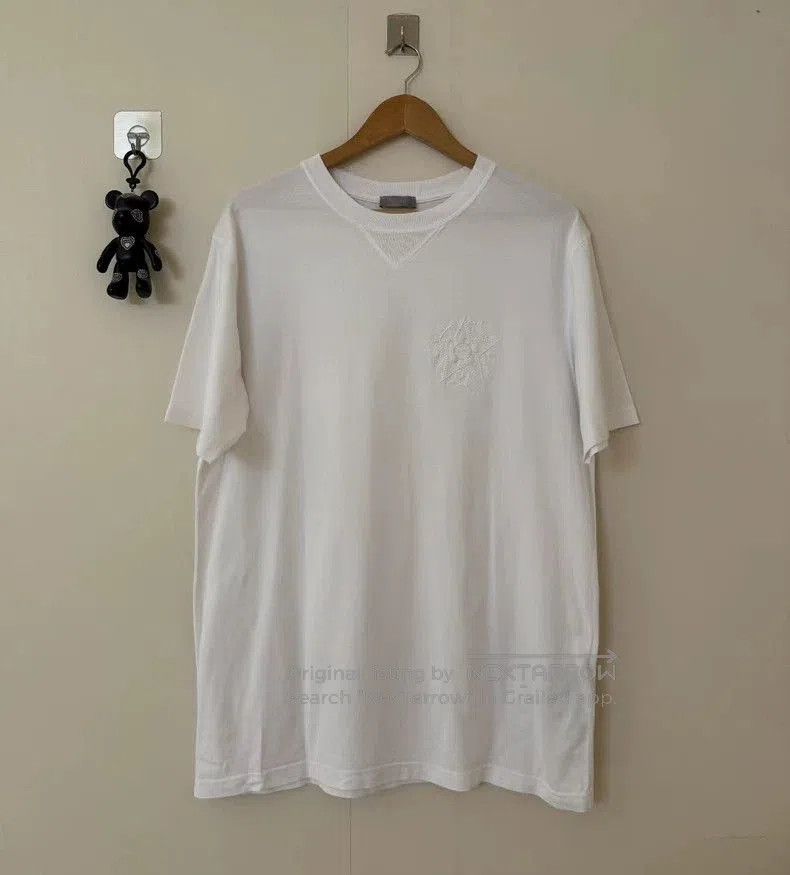 Dior Dior Star Embroidery Short Sleeve Tee. Size US S / EU 44-46 / 1 - 1 Thumbnail