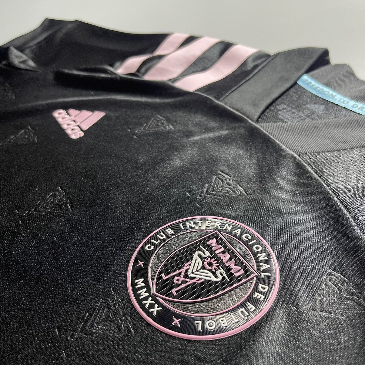 Adidas × Vintage INTER MIAMI ADIDAS 2020/2021 FOOTBALL AWAY JERSEY #8 MATUIDI Size US S / EU 44-46 / 1 - 5 Thumbnail