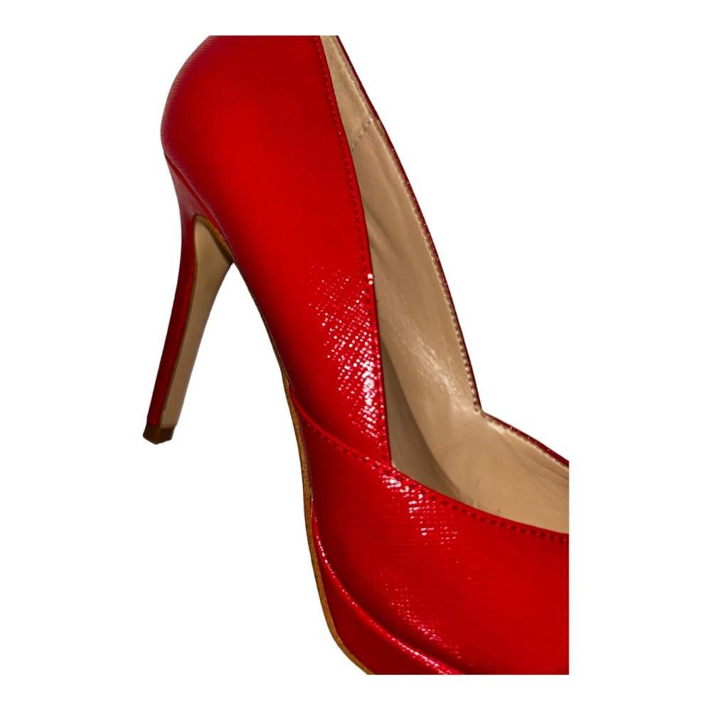 Designer Marc Fisher l Marsha Peep Toe Pumps Size 6 Size US 6 / IT 36 - 7 Thumbnail