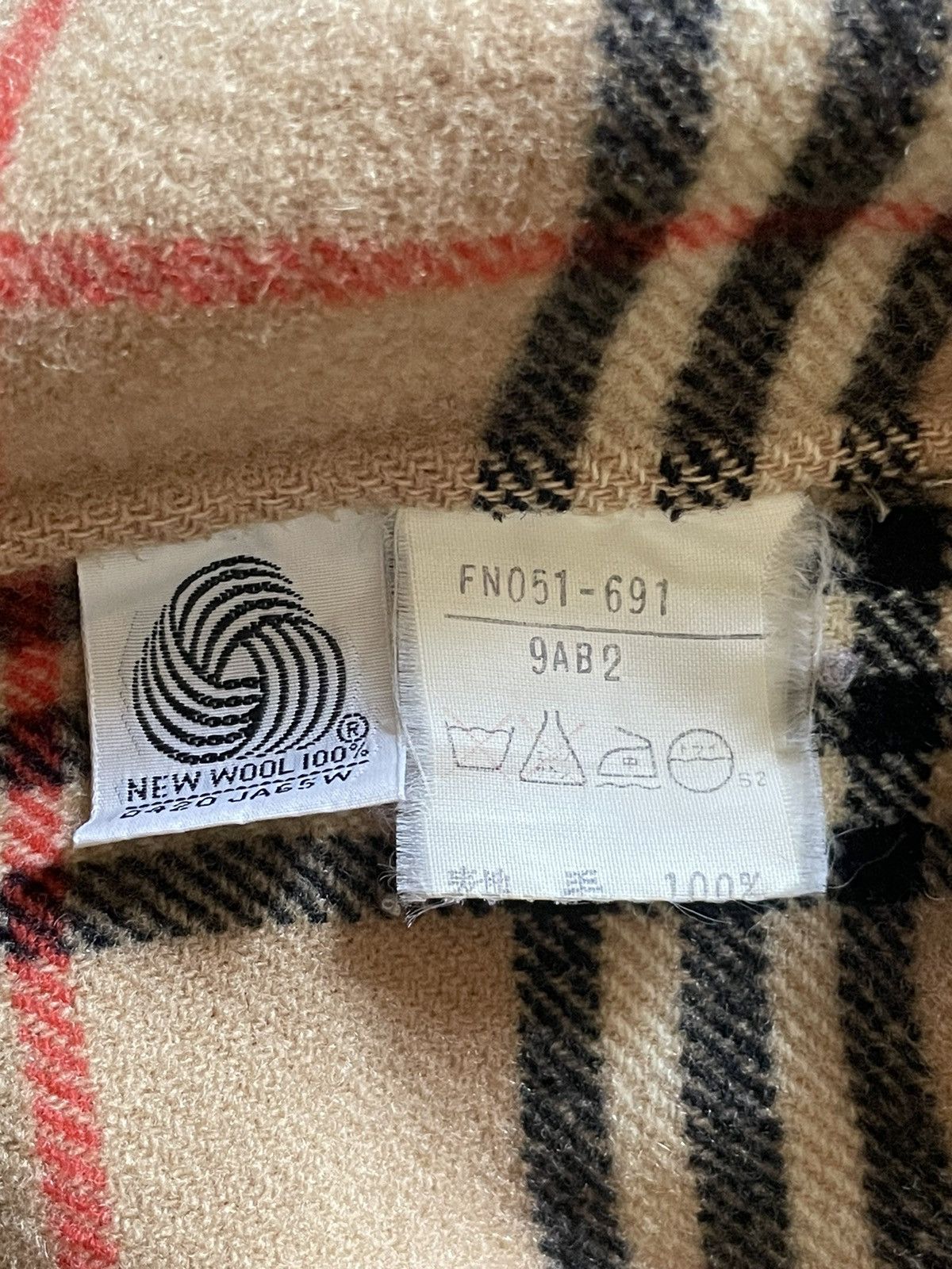 Burberry Burberry Brown Coat Size ONE SIZE - 5 Thumbnail