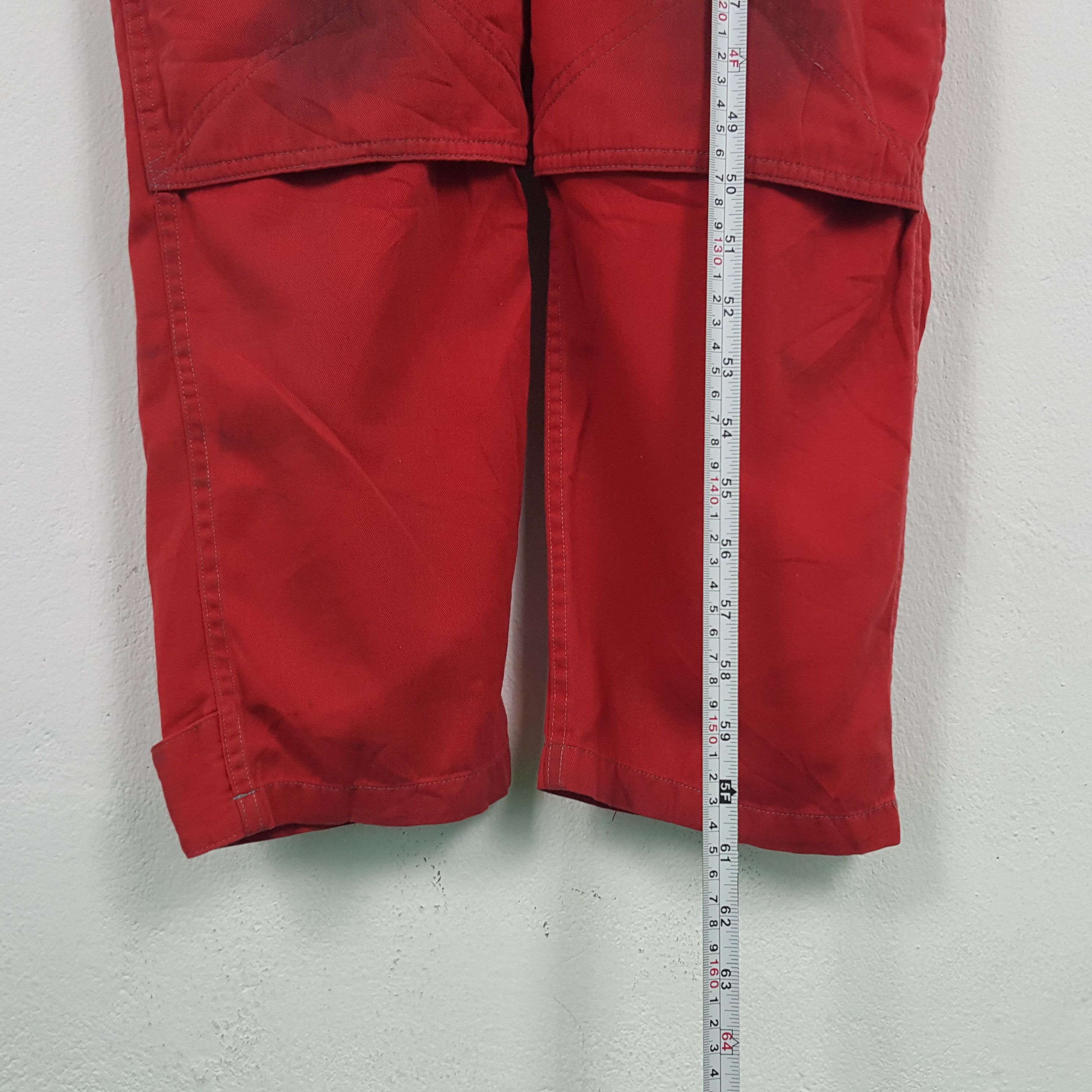 Japanese Brand × Vintage Vintage Mitsubishi Motors Service Staff Coverall Jacket Size US M / EU 48-50 / 2 - 8 Thumbnail