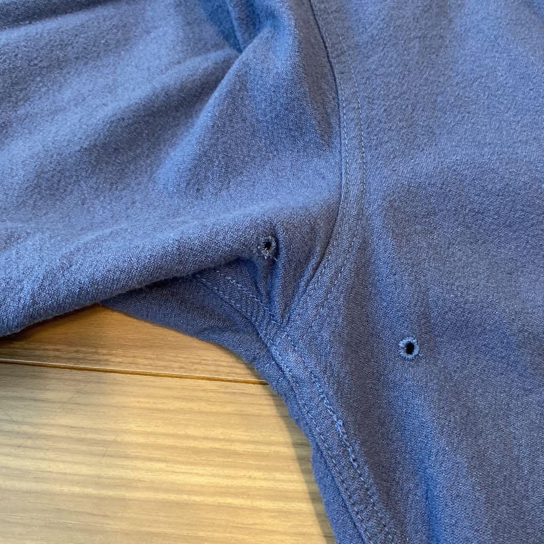 Visvim Long Sleeve Shirt Size US S / EU 44-46 / 1 - 5 Thumbnail