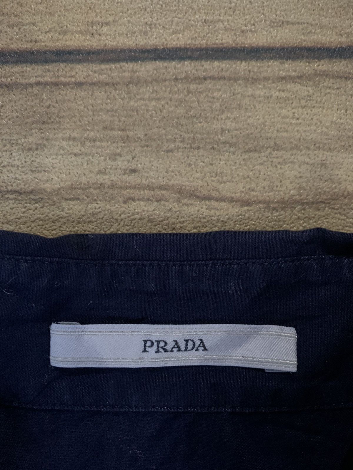 Prada Prada button shirt Size M / US 6-8 / IT 42-44 - 3 Thumbnail