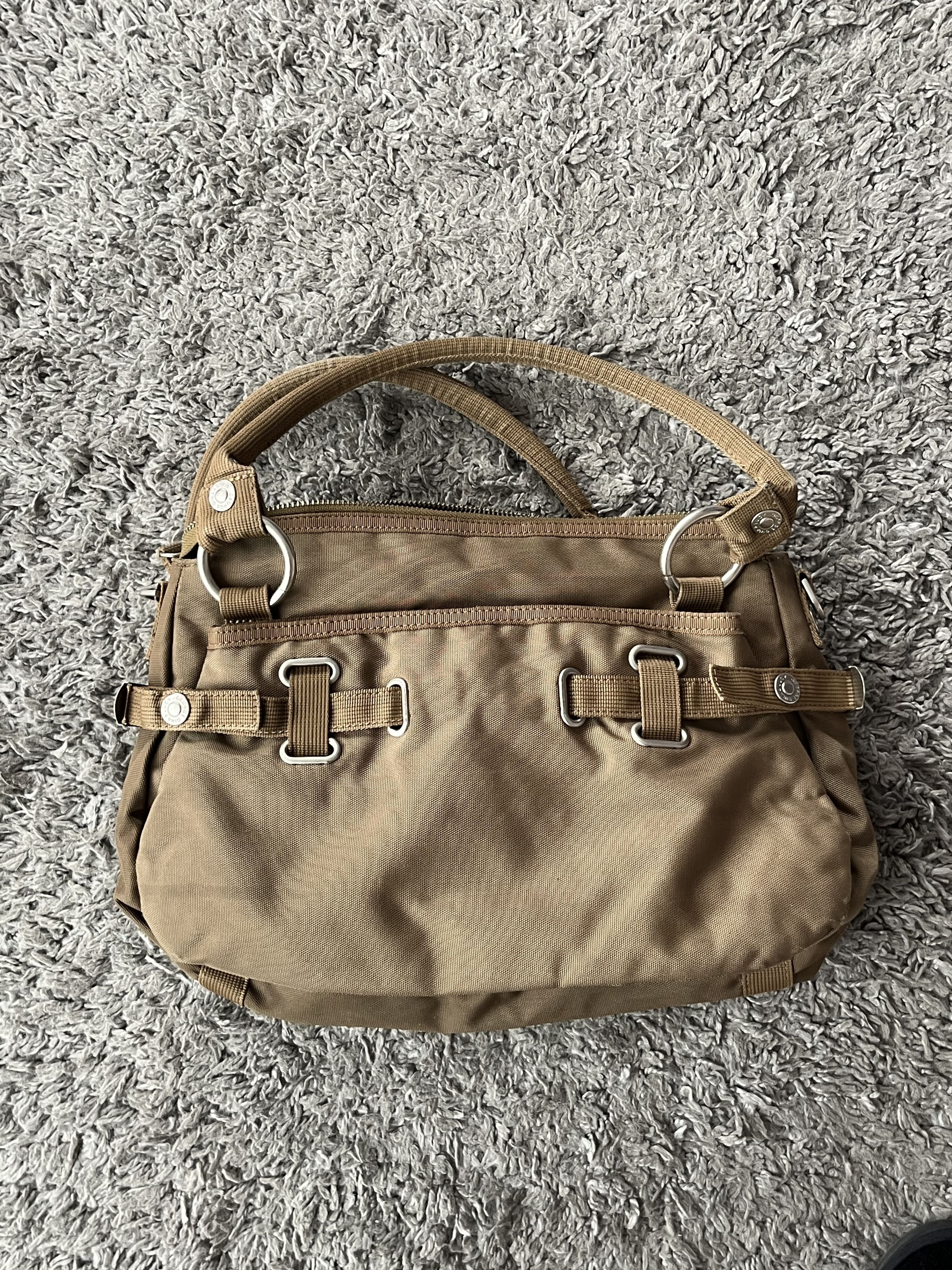 George Gina & Lucy Vintage GG&L Handle Bag JELLY BEAN Y2K Style Streetwear Size ONE SIZE - 4 Thumbnail