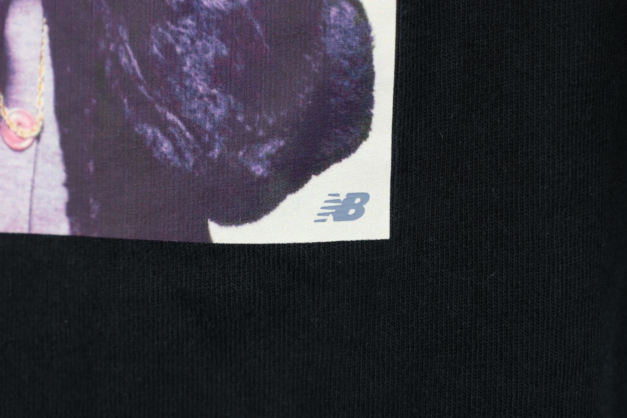 New Balance Vintage Y2K New Balance Models Never Grow Old T-Shirt Black Size US L / EU 52-54 / 3 - 5 Thumbnail