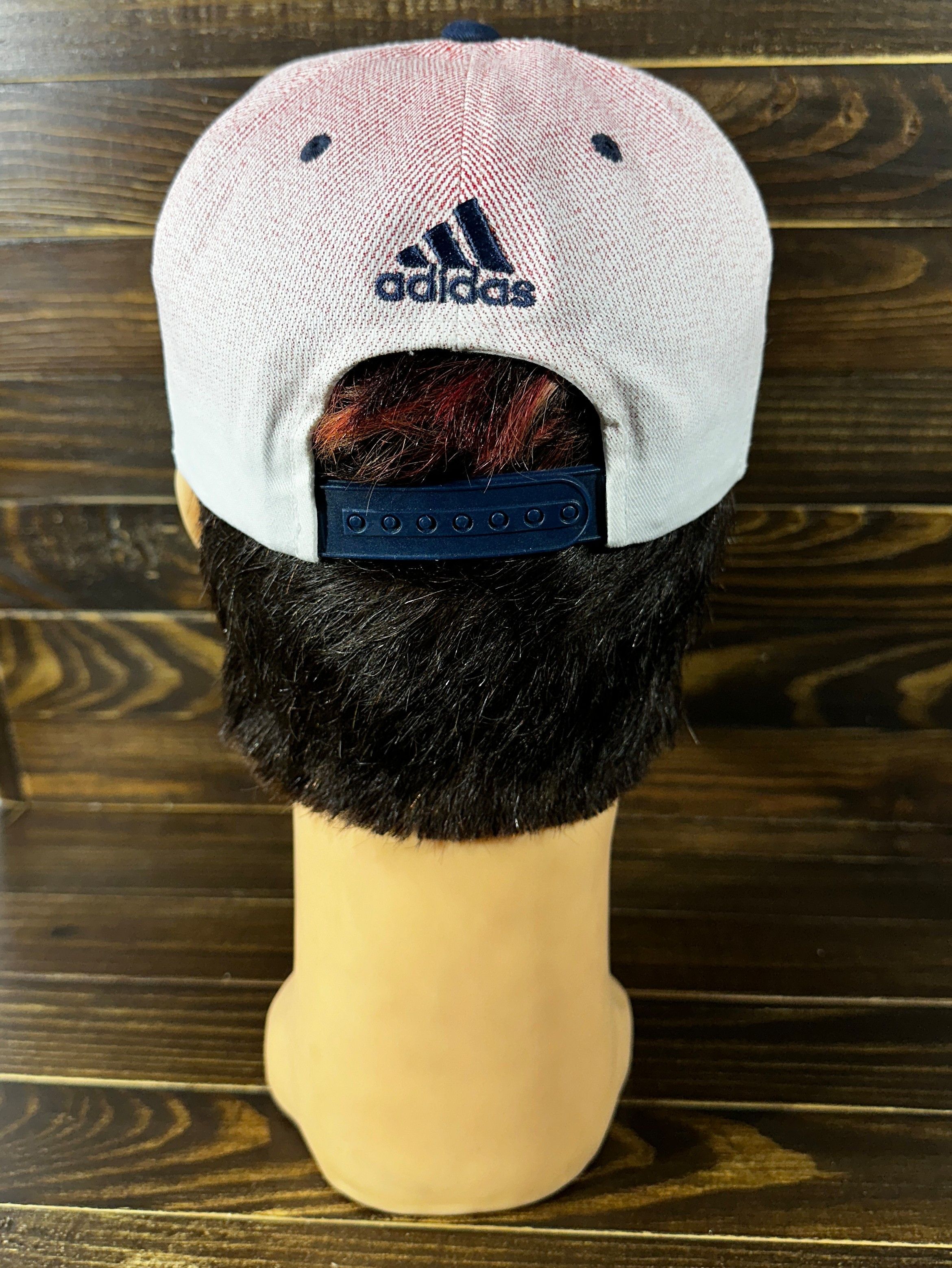 Other 2014 Fifa World Cup Brasil SnapBack Cap "USA" Adidas Size ONE SIZE - 17 Thumbnail