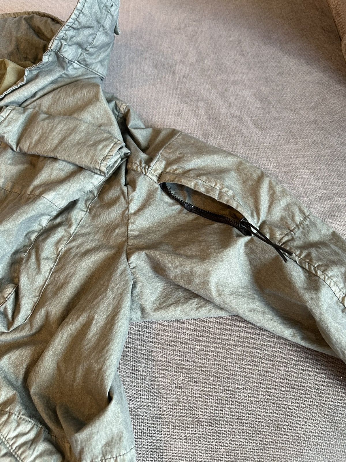 C.P. Company CP Company Fili Gum Mixed Jacket Size US M / EU 48-50 / 2 - 7 Thumbnail