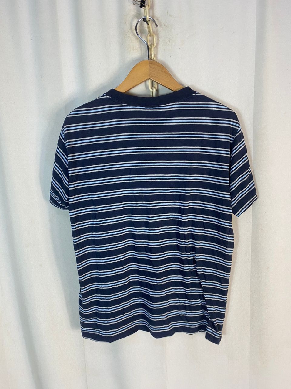 Converse Unisex🔥Converse stripe tshirt Size US M / EU 48-50 / 2 - 8 Thumbnail