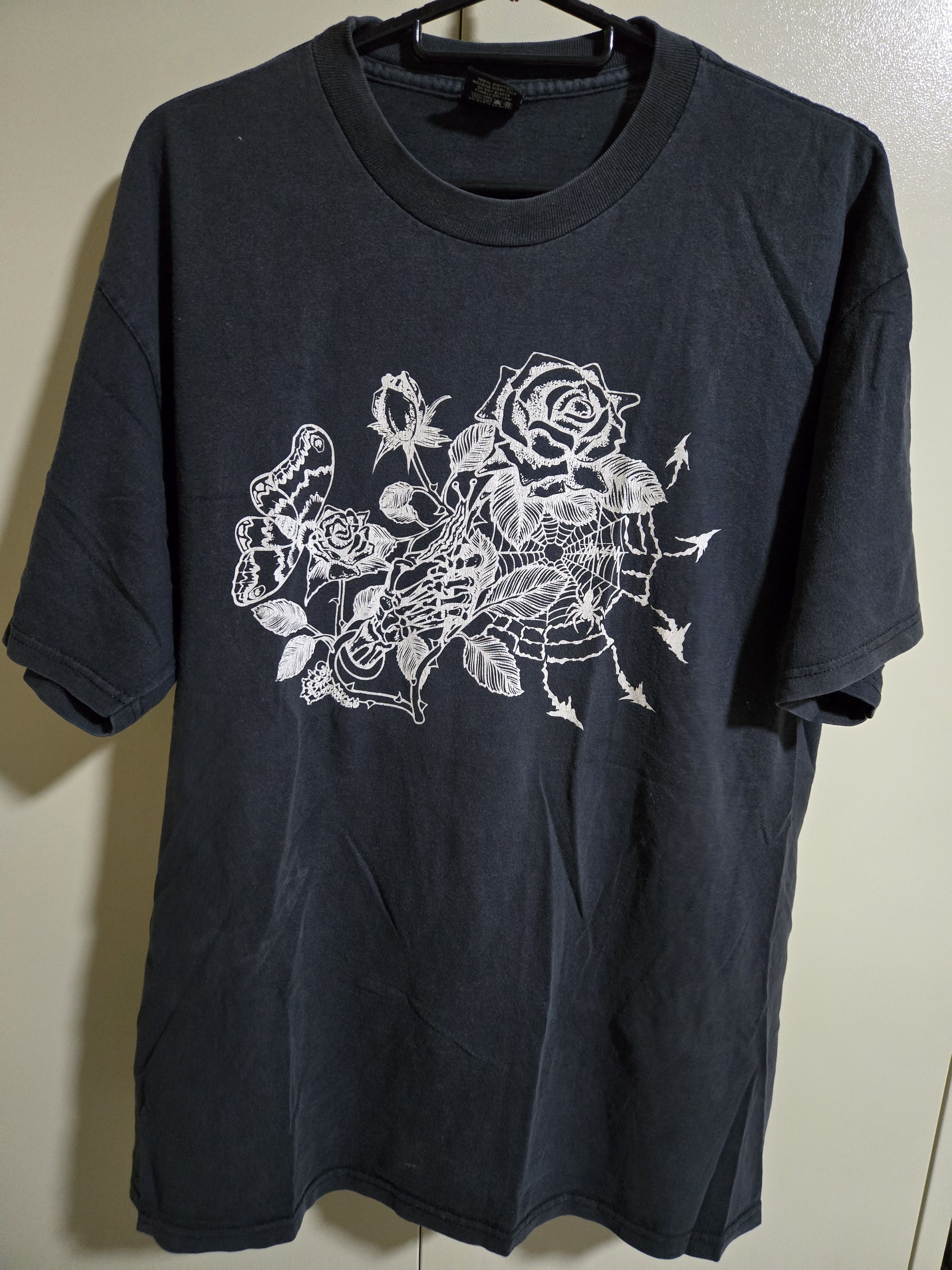 Stussy Stussy Tatoo Art Rare Print Shirt Size US L / EU 52-54 / 3 - 1 Thumbnail