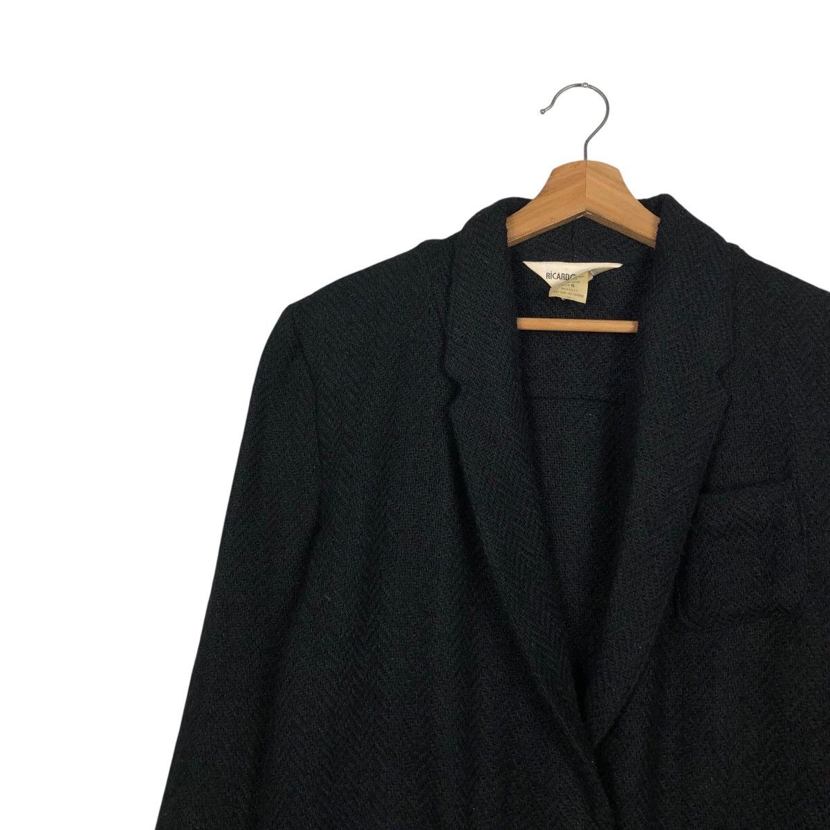 Japanese Brand 📌Vintage Chore Worker Jacket Ricardo Lenzi Issey Miyake Size US M / EU 48-50 / 2 - 8 Thumbnail