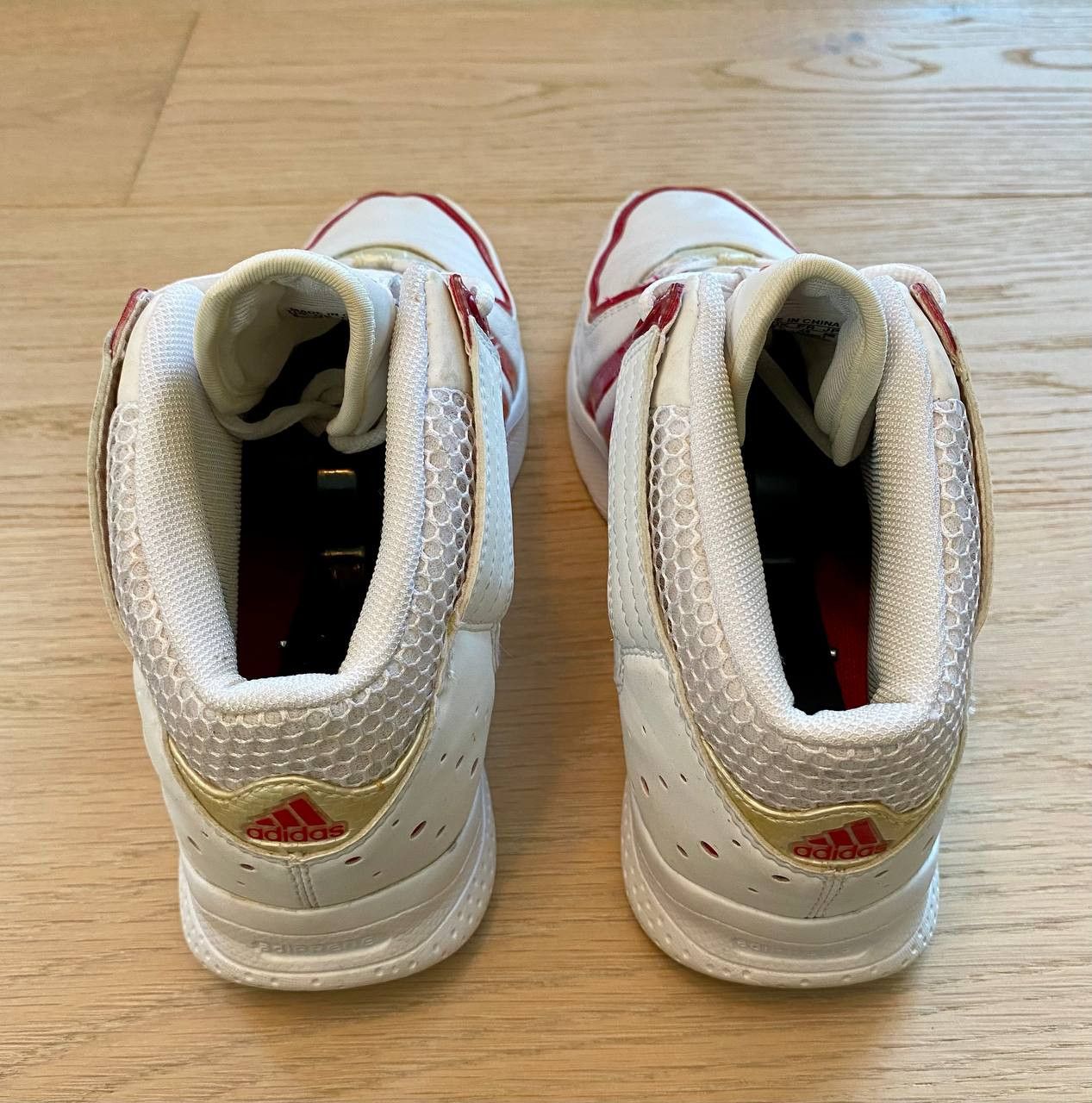 RARE 2005 Adidas adiPRENE basketball shoes. Size W8US/6,5UK
