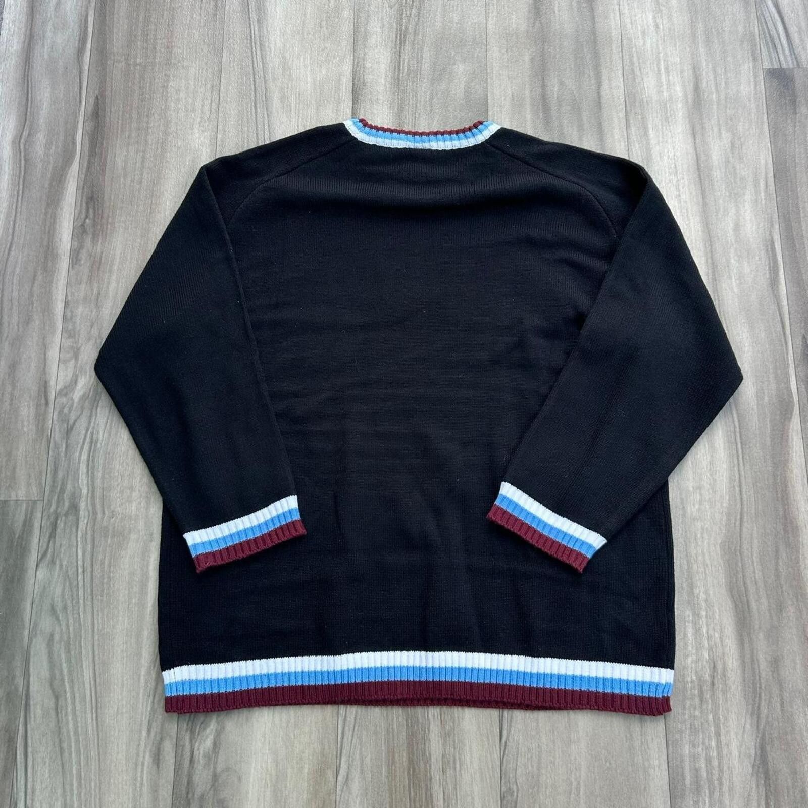 Southpole Vintage Y2k Southpole Embroidered Sweater Crewneck Size US XXL / EU 58 / 5 - 3 Thumbnail