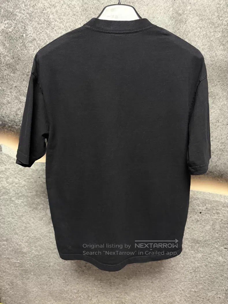 Balenciaga Balenciaga Jellyfish Graffiti Short Sleeve Size US XXS / EU 40 - 2 Thumbnail