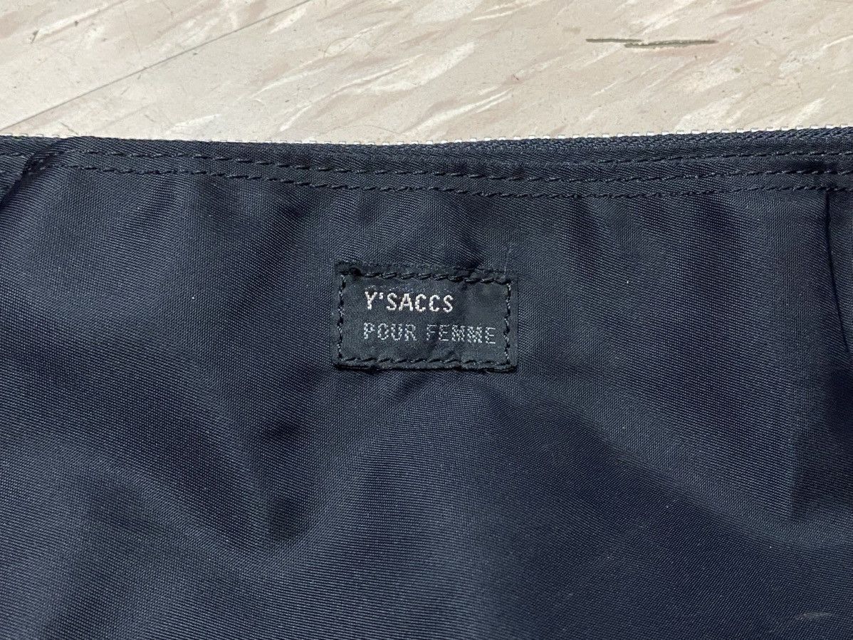 Y's × Yohji Yamamoto × Yves Saint Laurent Y'SACCS by yohji yamamoto combo sale Size ONE SIZE - 14 Thumbnail