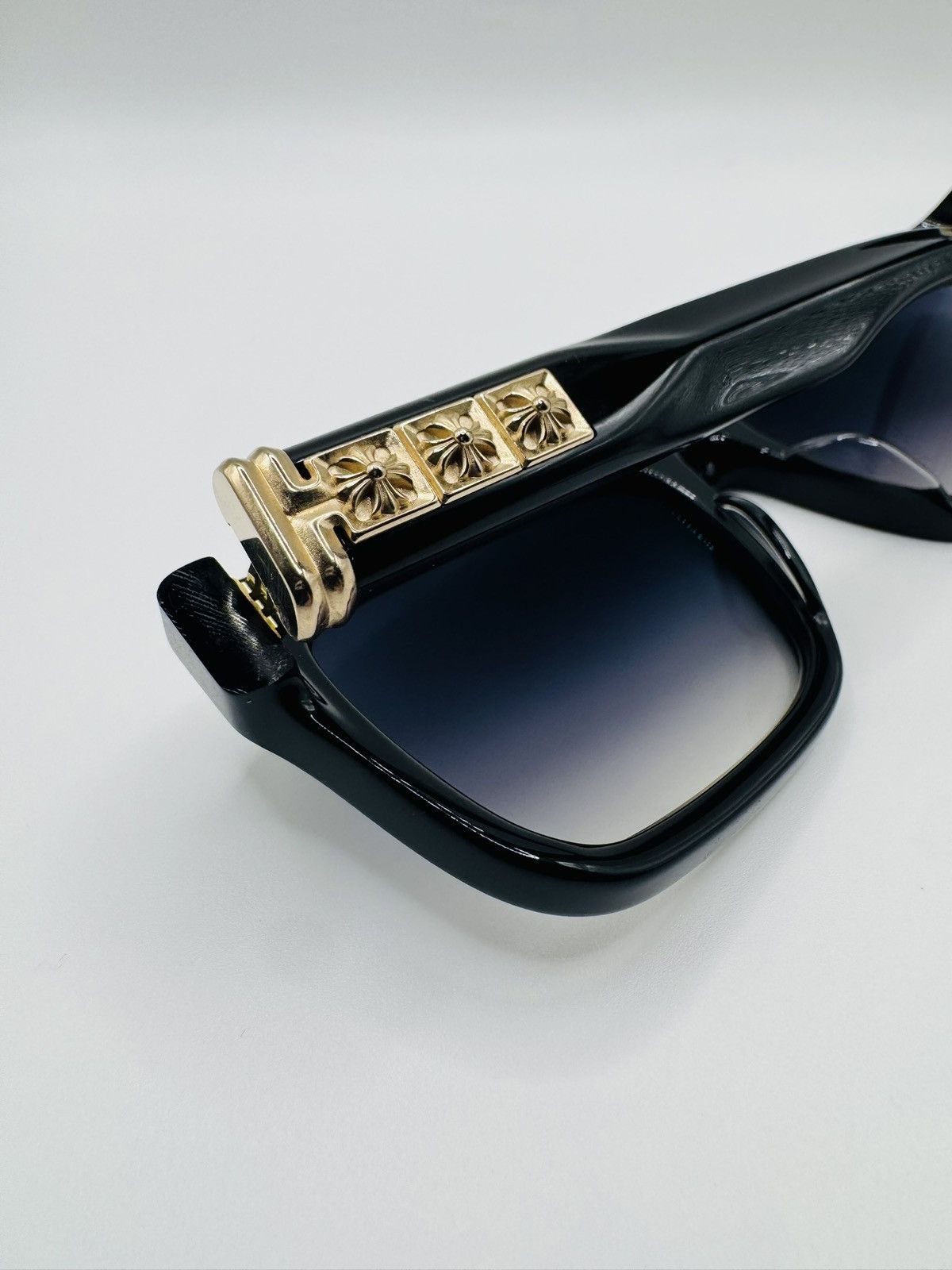 Chrome Hearts Chrome Hearts Sluss Bussin 2 Sunglasses Size ONE SIZE - 5 Thumbnail
