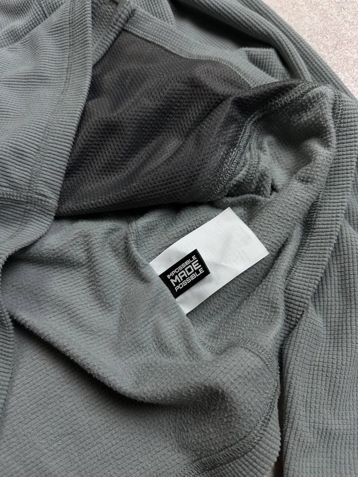 Arc'teryx Arcteryx Polartec Women’s Zip Up Fleece Jacket Size L / US 10 / IT 46 - 10 Thumbnail