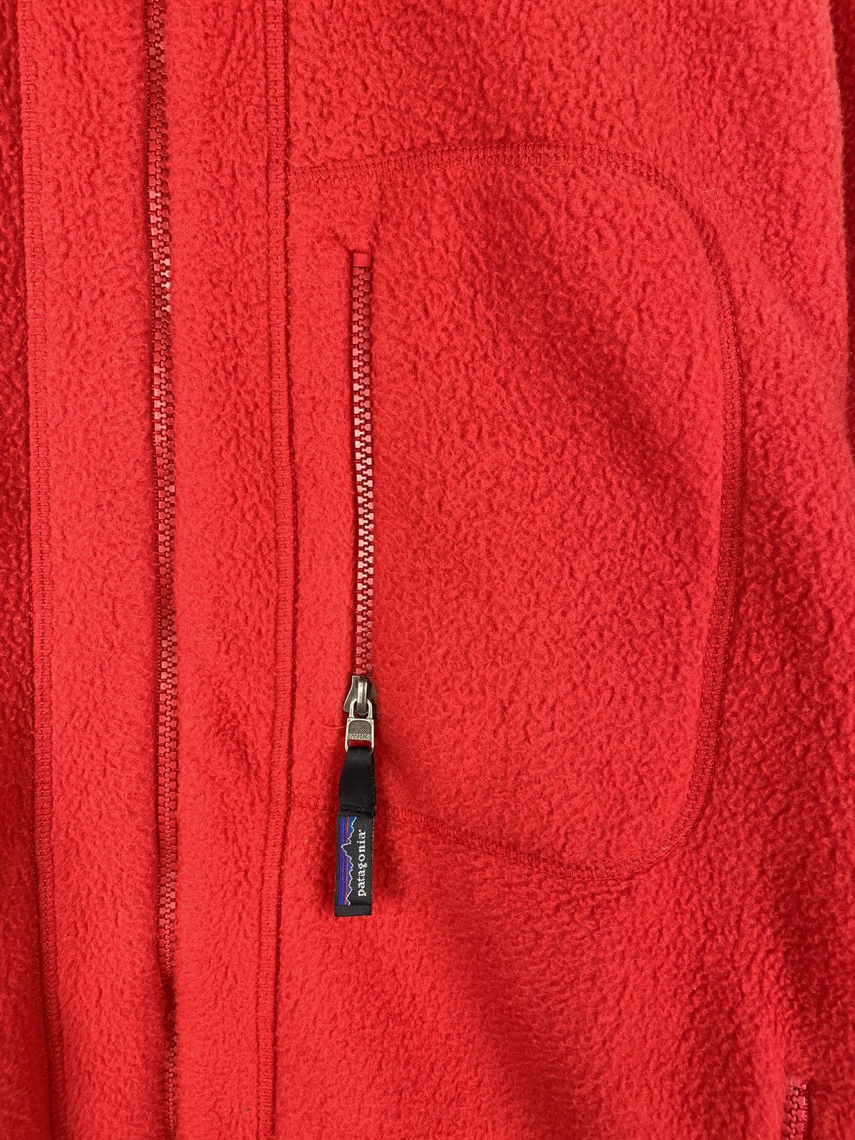Patagonia × Vintage Patagonia Synchilla men’s full zip fleece jacket size M Size US M / EU 48-50 / 2 - 8 Thumbnail