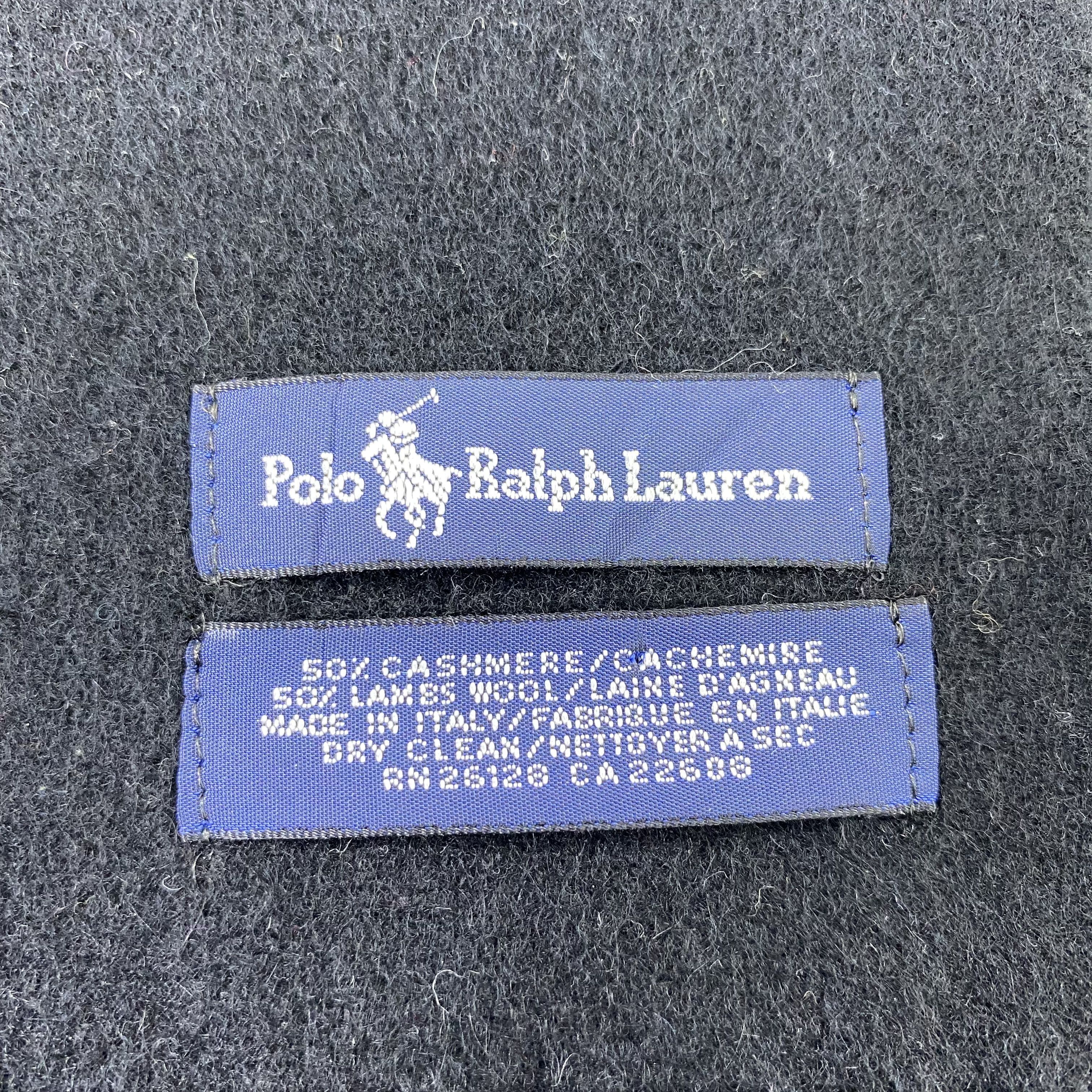 Polo Ralph Lauren Vintage Polo Ralph Lauren Scarf / Muffler / Neckwear - T1181 Size ONE SIZE - 6 Thumbnail