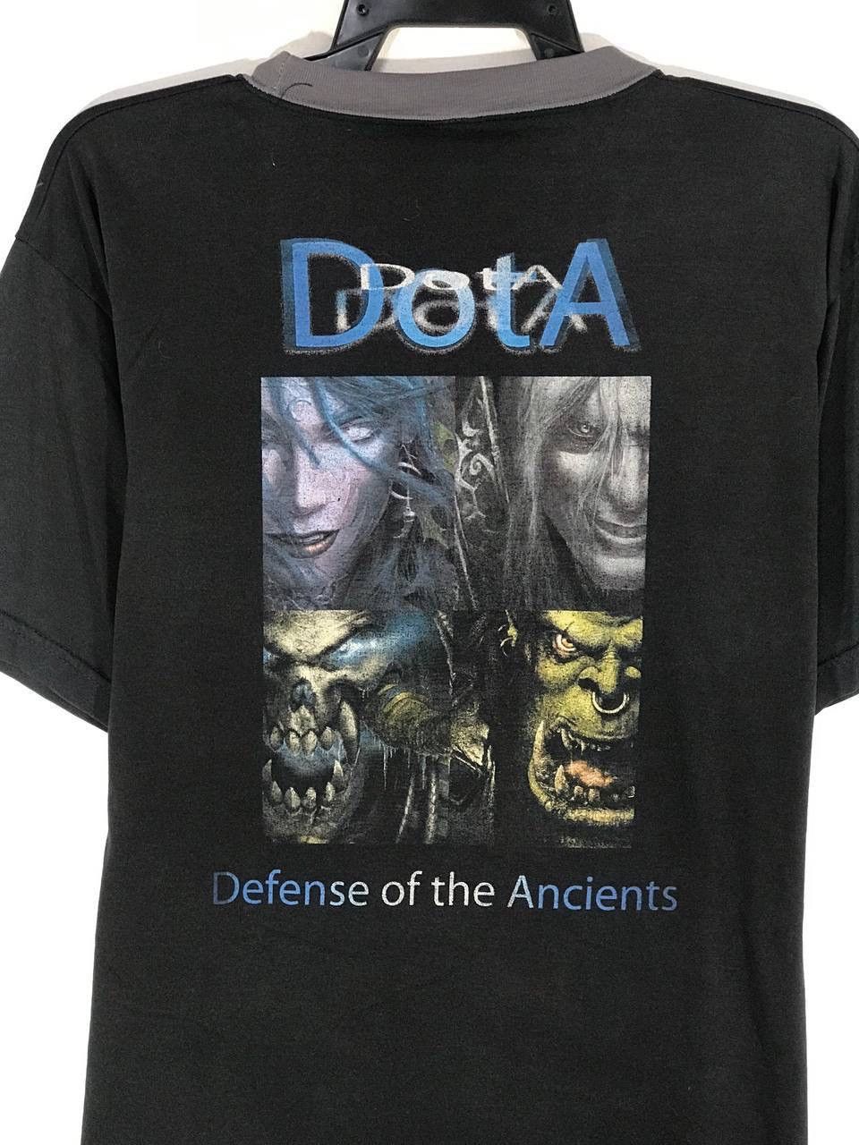 Vintage vintage dota defense of the ancients Size US L / EU 52-54 / 3 - 3 Thumbnail
