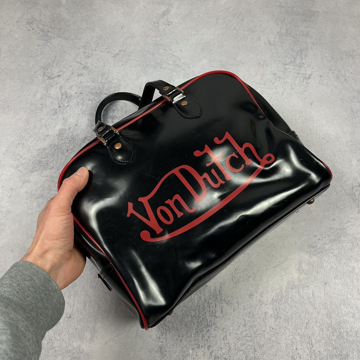 Von Dutch Vintage Von Dutch y2k big logo handle bag Size ONE SIZE - 2 Thumbnail