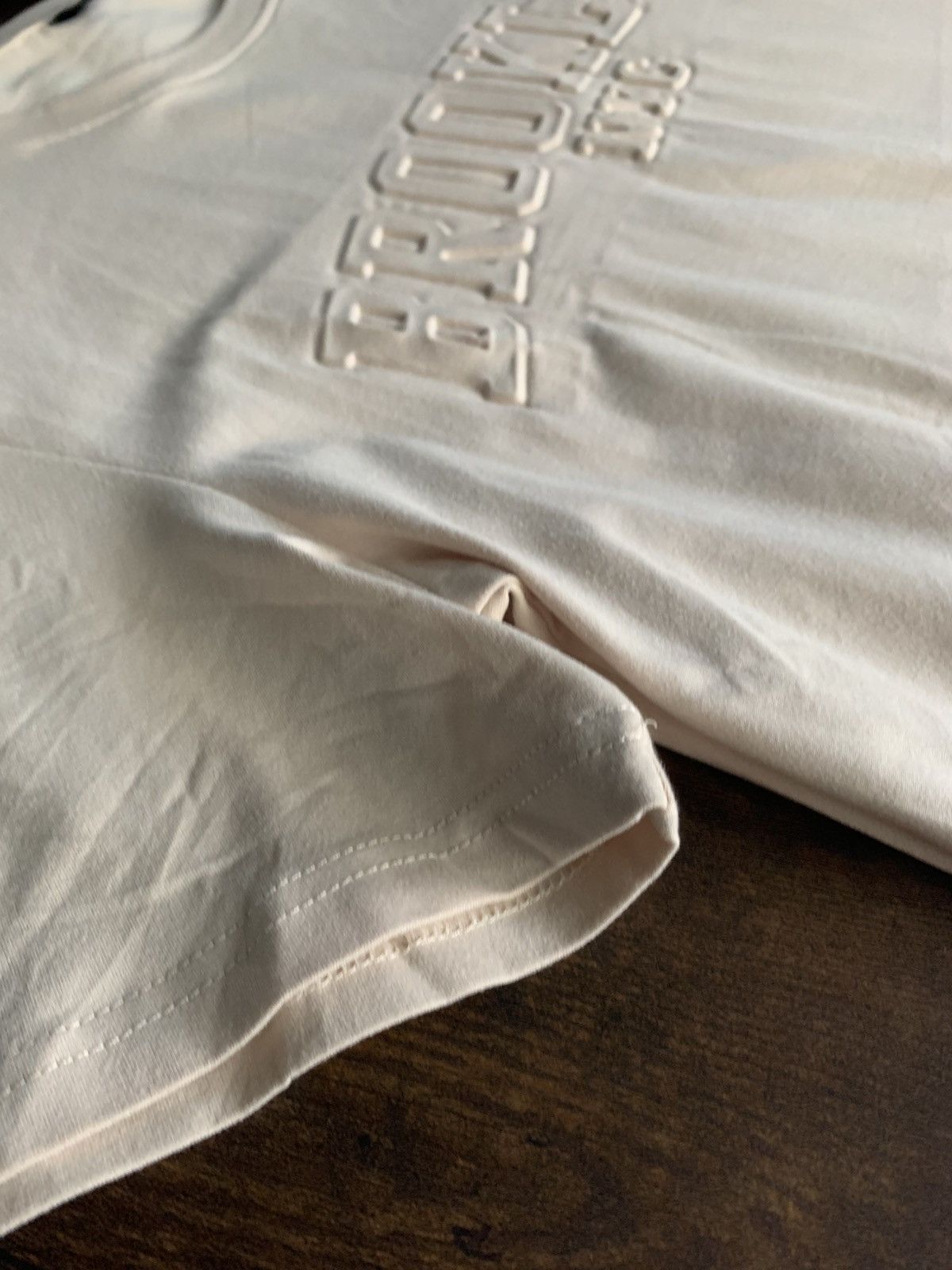 Other Cream Brooklyn streetwear tee Size US M / EU 48-50 / 2 - 3 Thumbnail