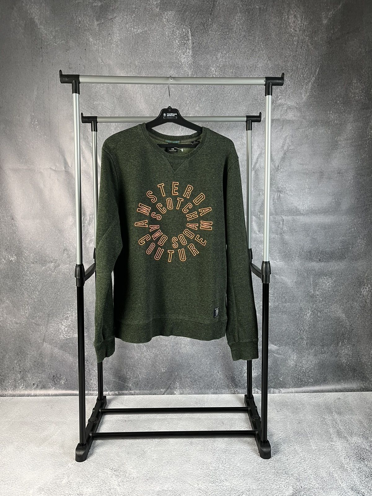 Designer × Scotch & Soda Scotch & Soda men’s sweatshirt Size US L / EU 52-54 / 3 - 1 Thumbnail