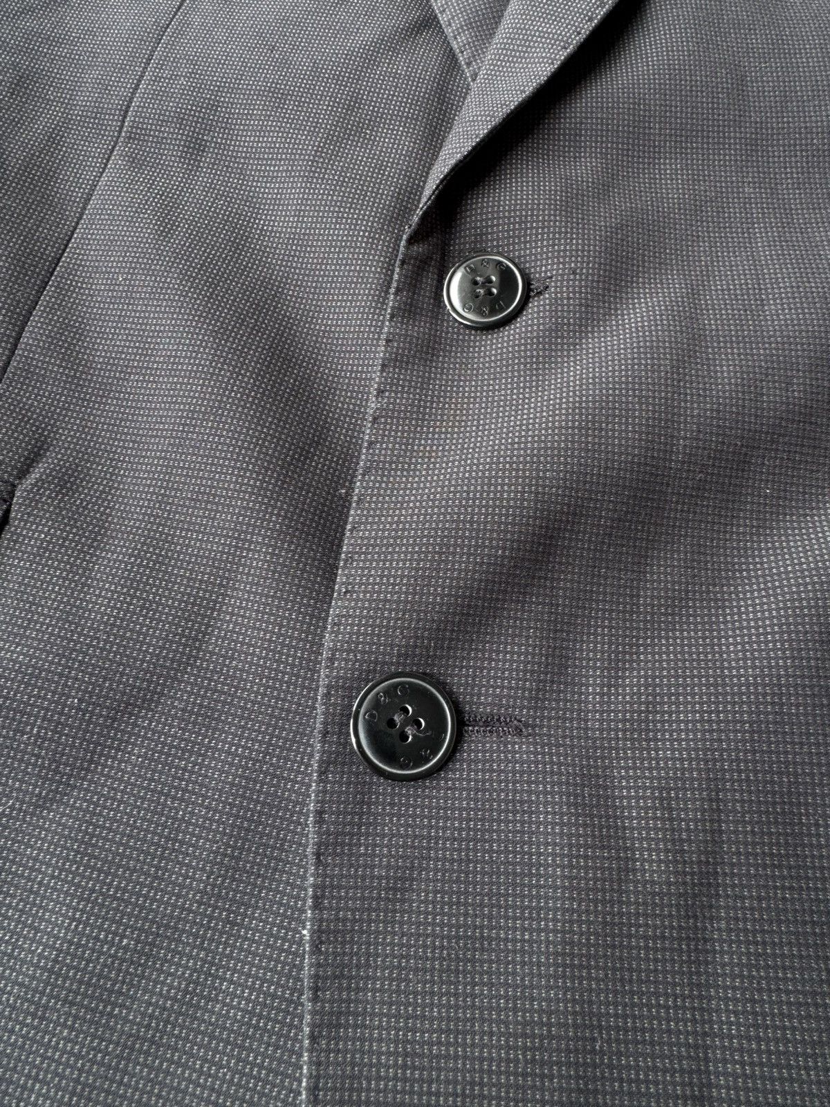 Dolce & Gabbana Vintage Dolce Gabbana Men's Blazer Size 48R - 6 Thumbnail