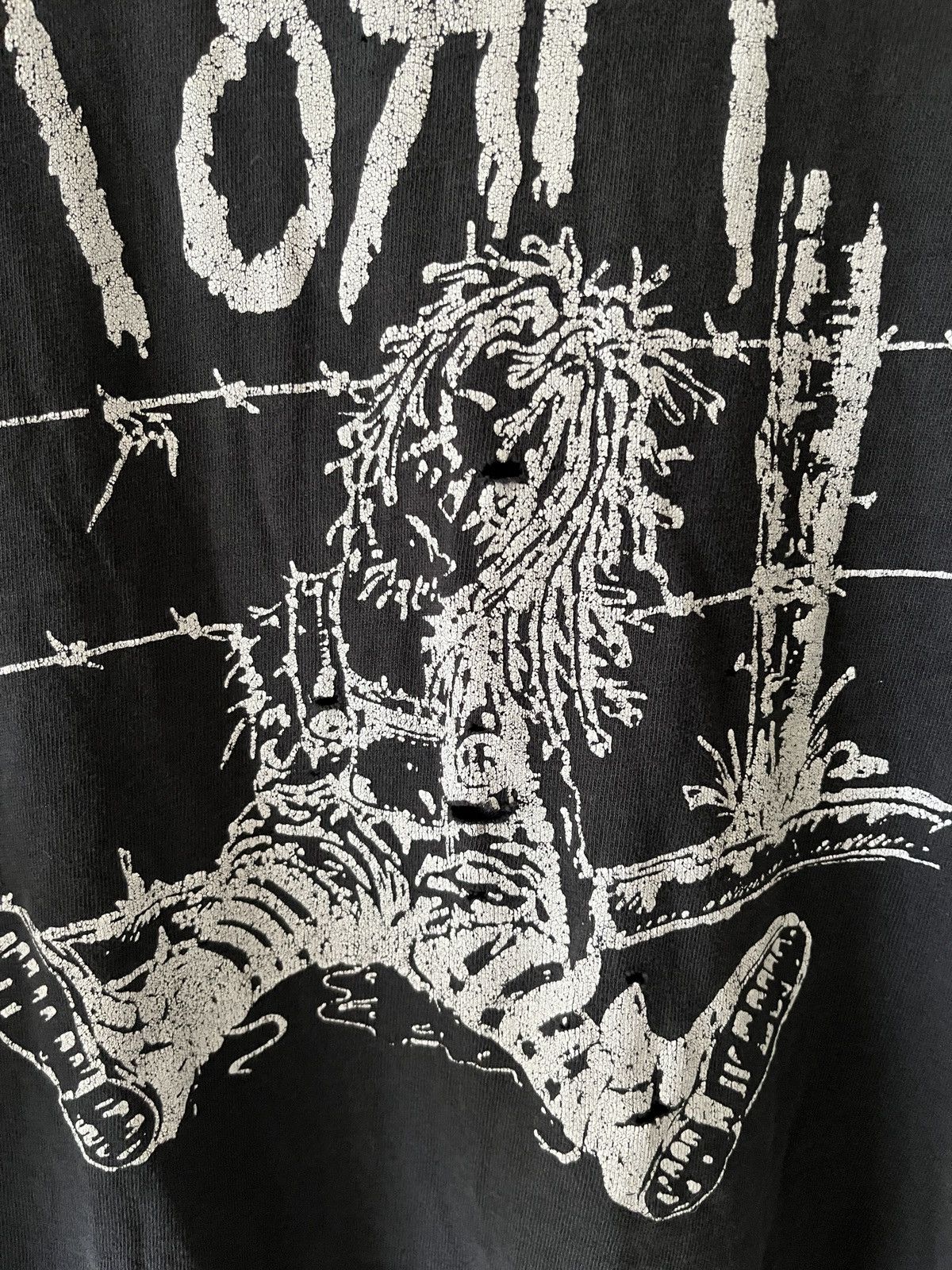 Band Tees Korn Neidermeyer's Mind 1993 t-shirt single stitch vintage Size US XL / EU 56 / 4 - 12 Thumbnail