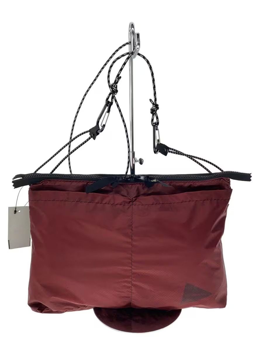 And Wander Logo Shoulder Bag Size ONE SIZE - 1 Thumbnail